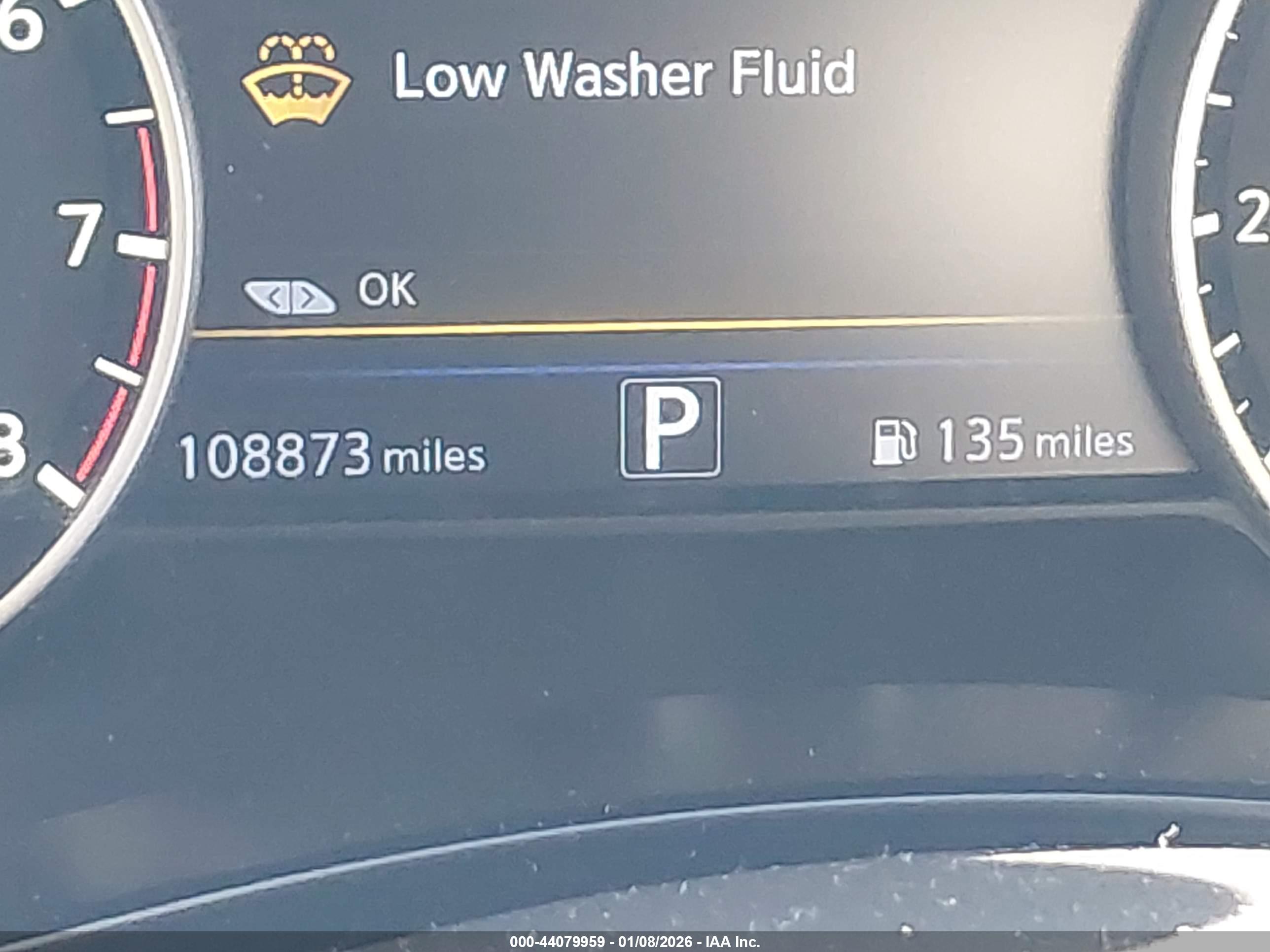 NISSAN MURANO image 7