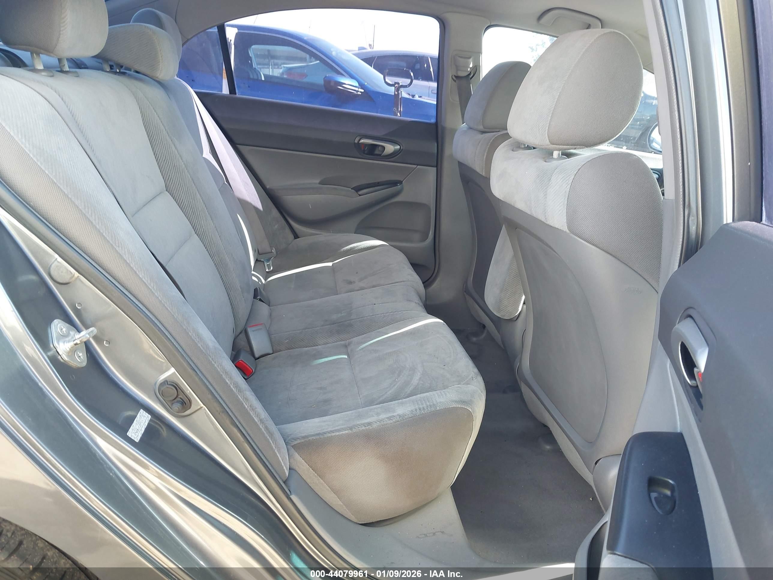HONDA CIVIC image 8