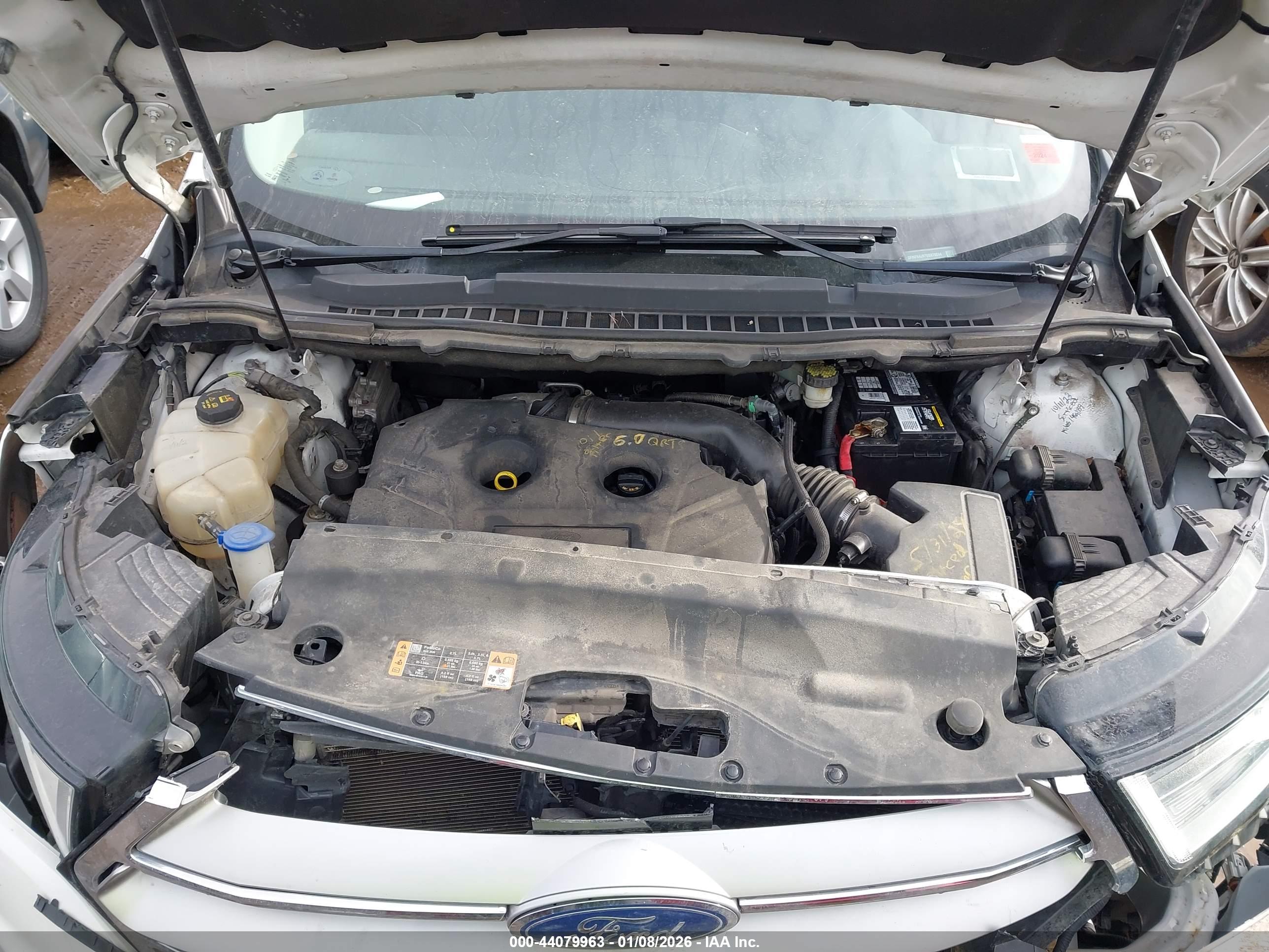 FORD EDGE image 10