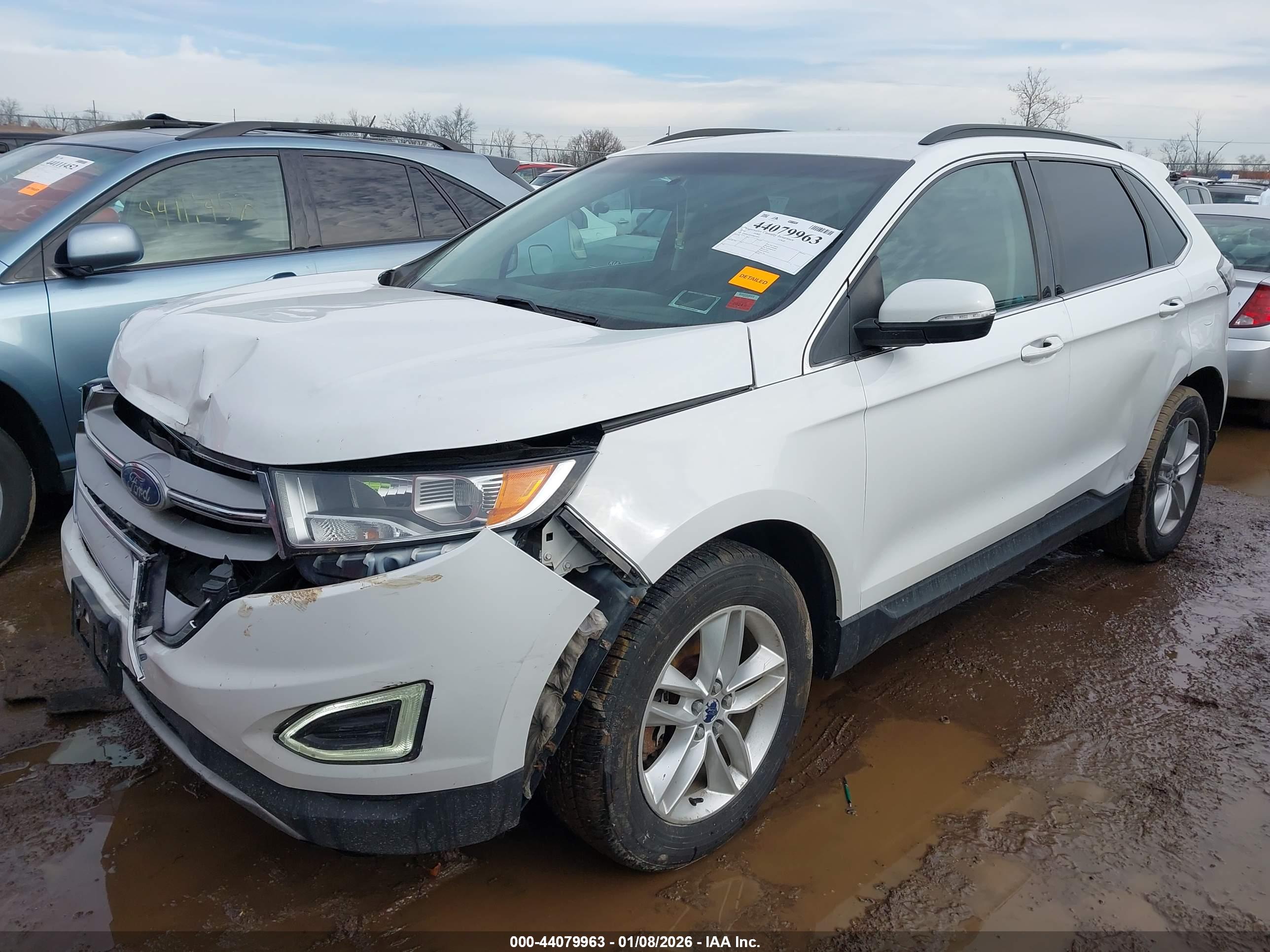 FORD EDGE image 2