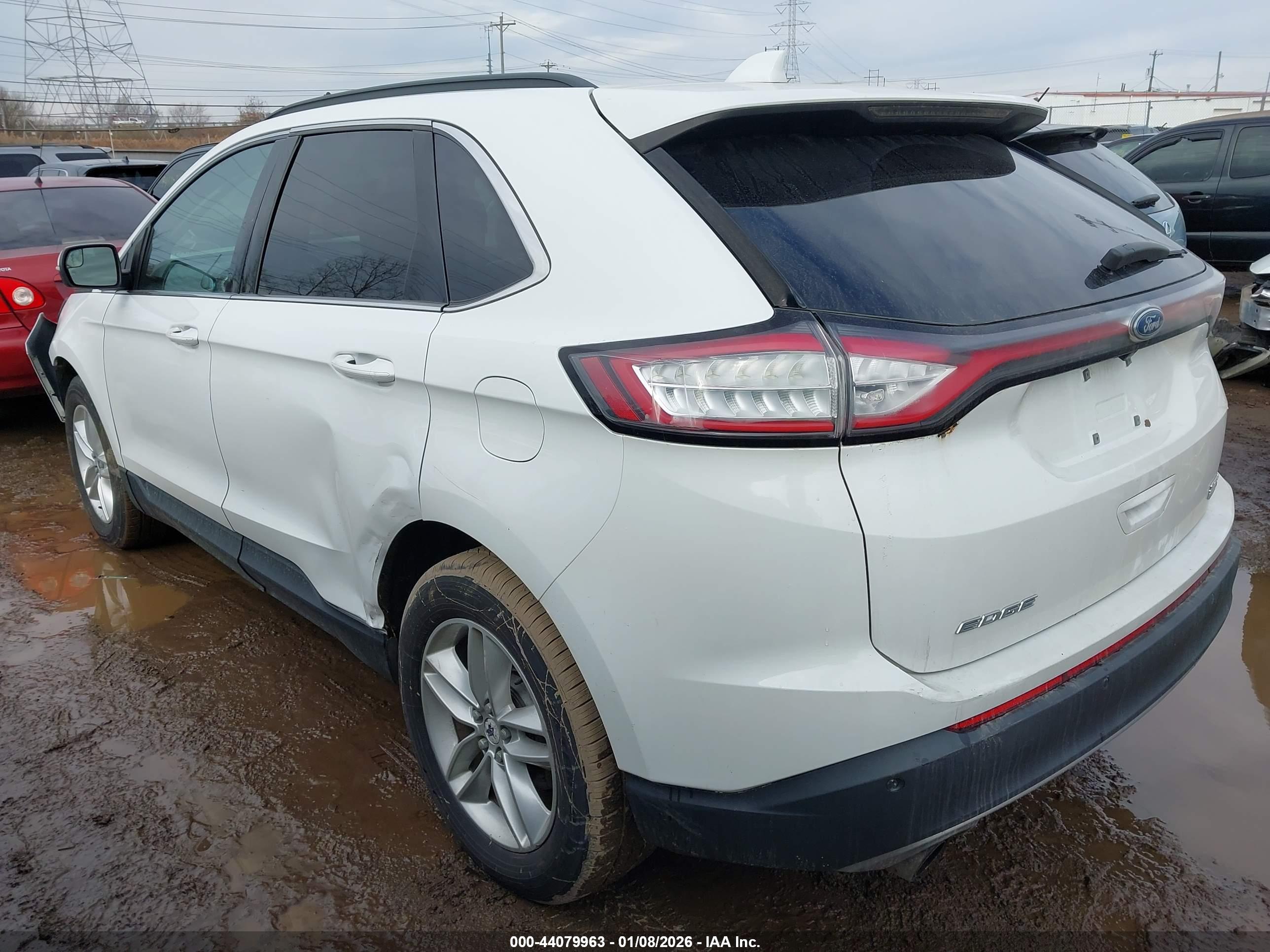 FORD EDGE image 3