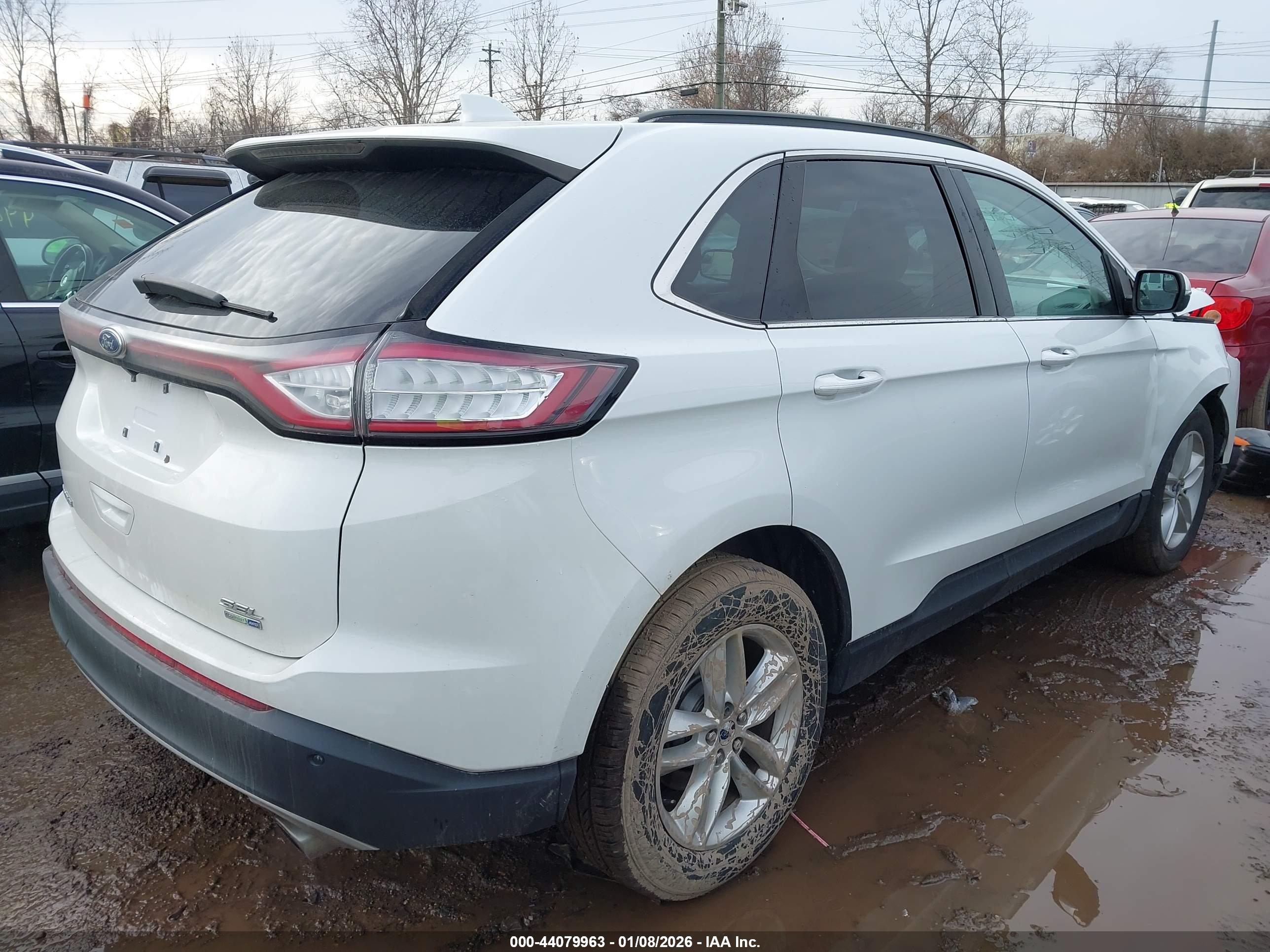 FORD EDGE image 4