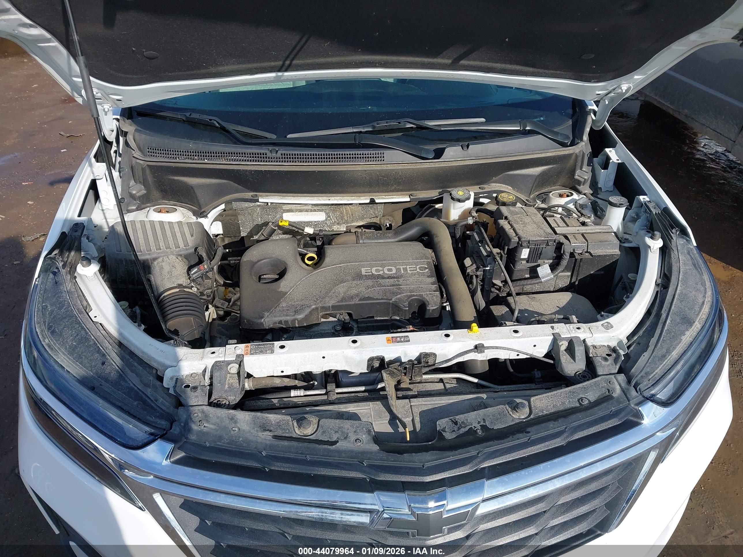 CHEVROLET EQUINOX image 10