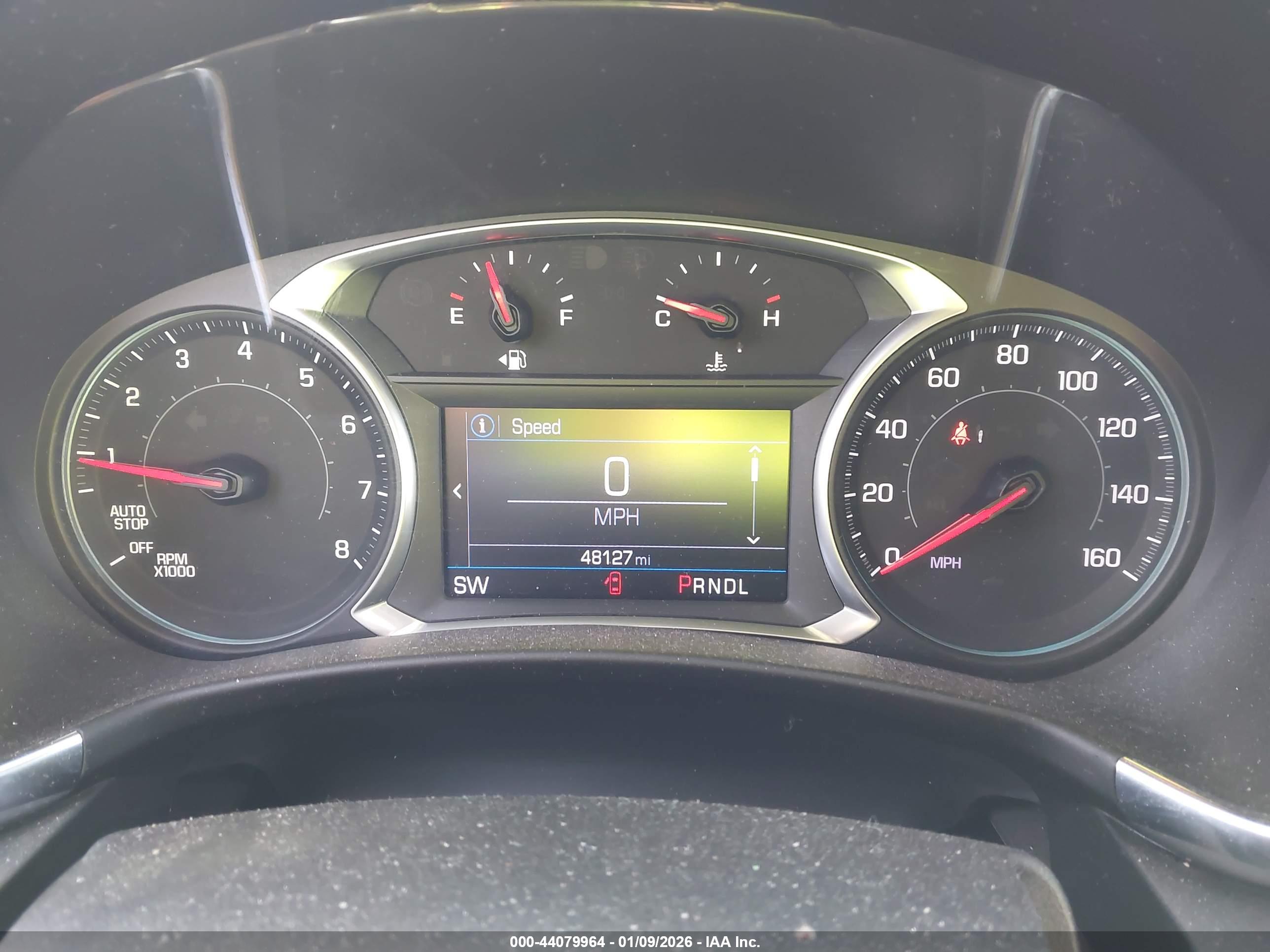 CHEVROLET EQUINOX image 7