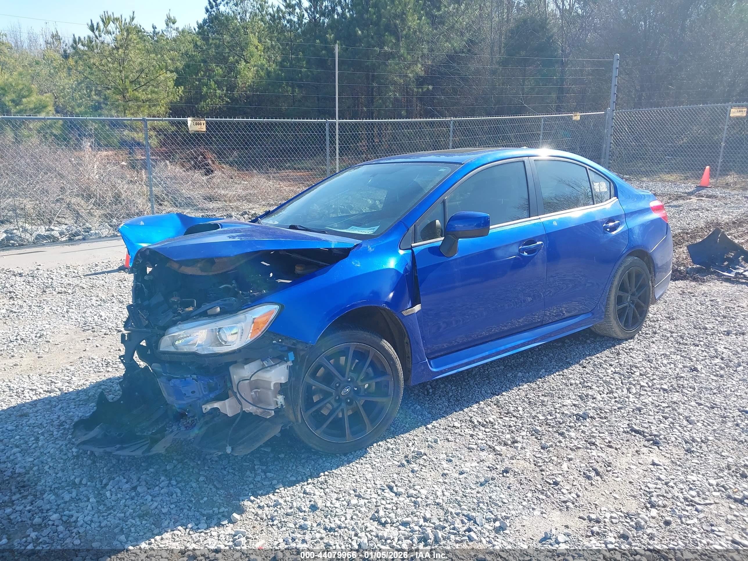 SUBARU WRX image 2
