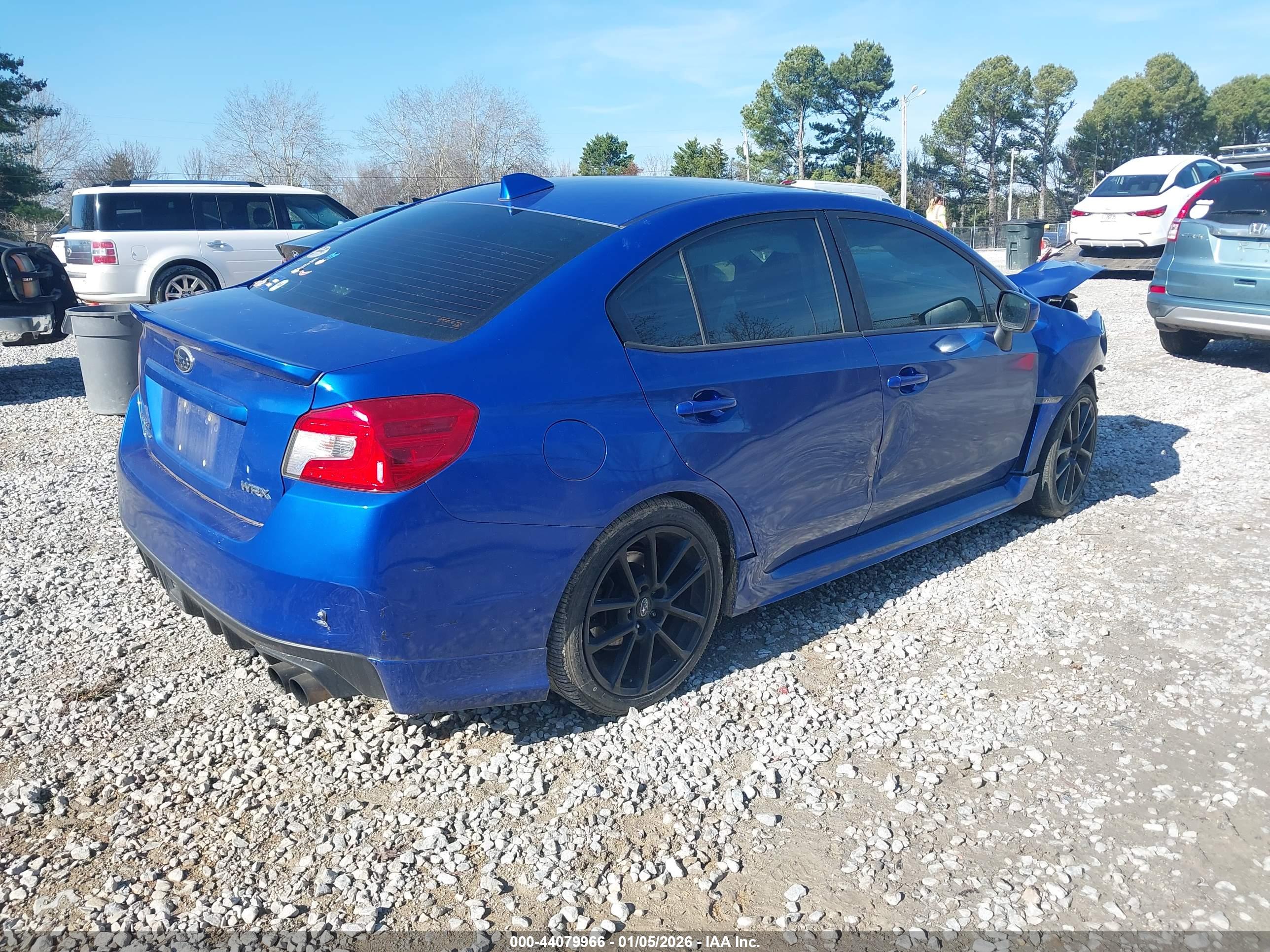SUBARU WRX image 4