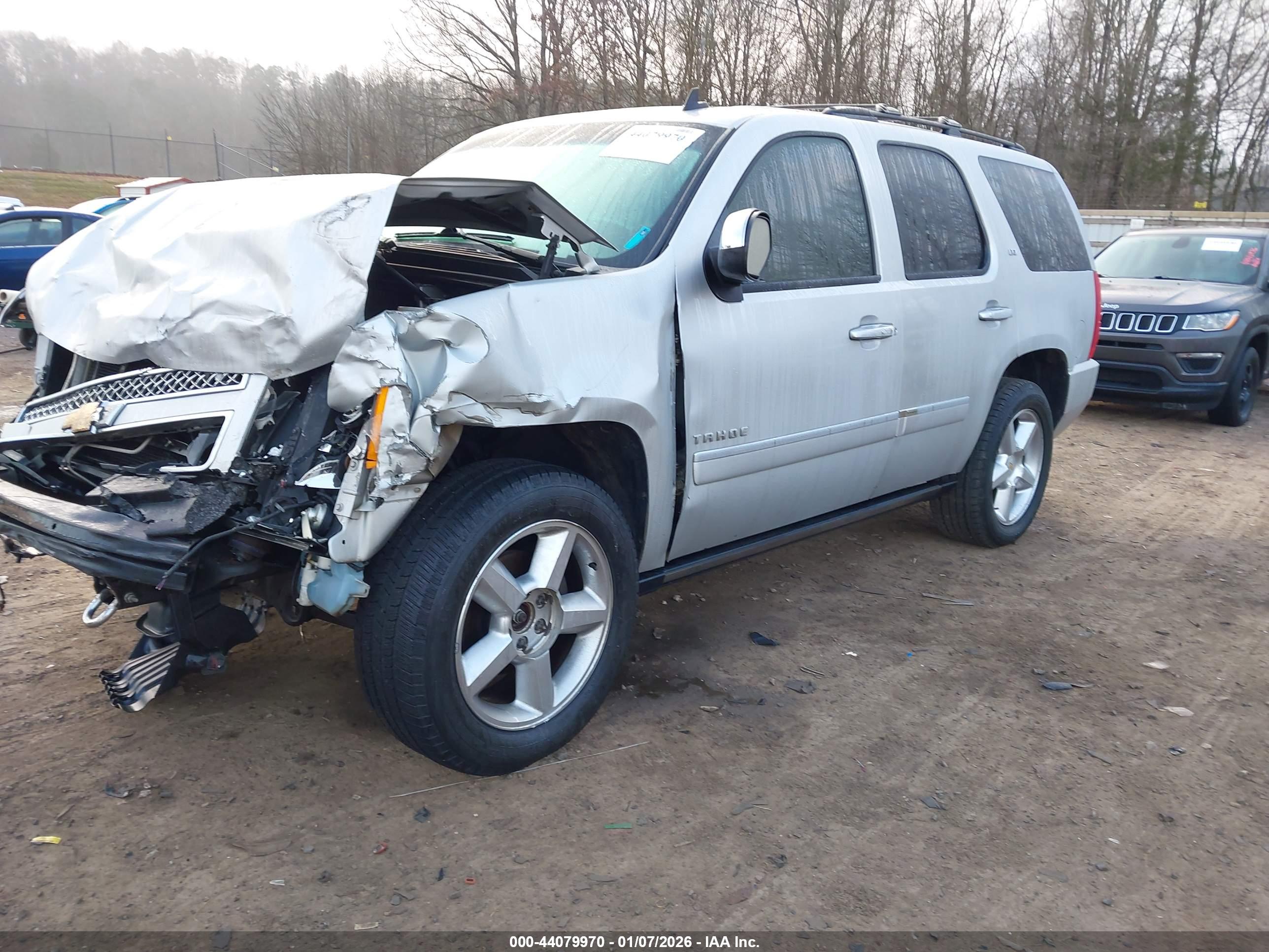 CHEVROLET TAHOE image 2