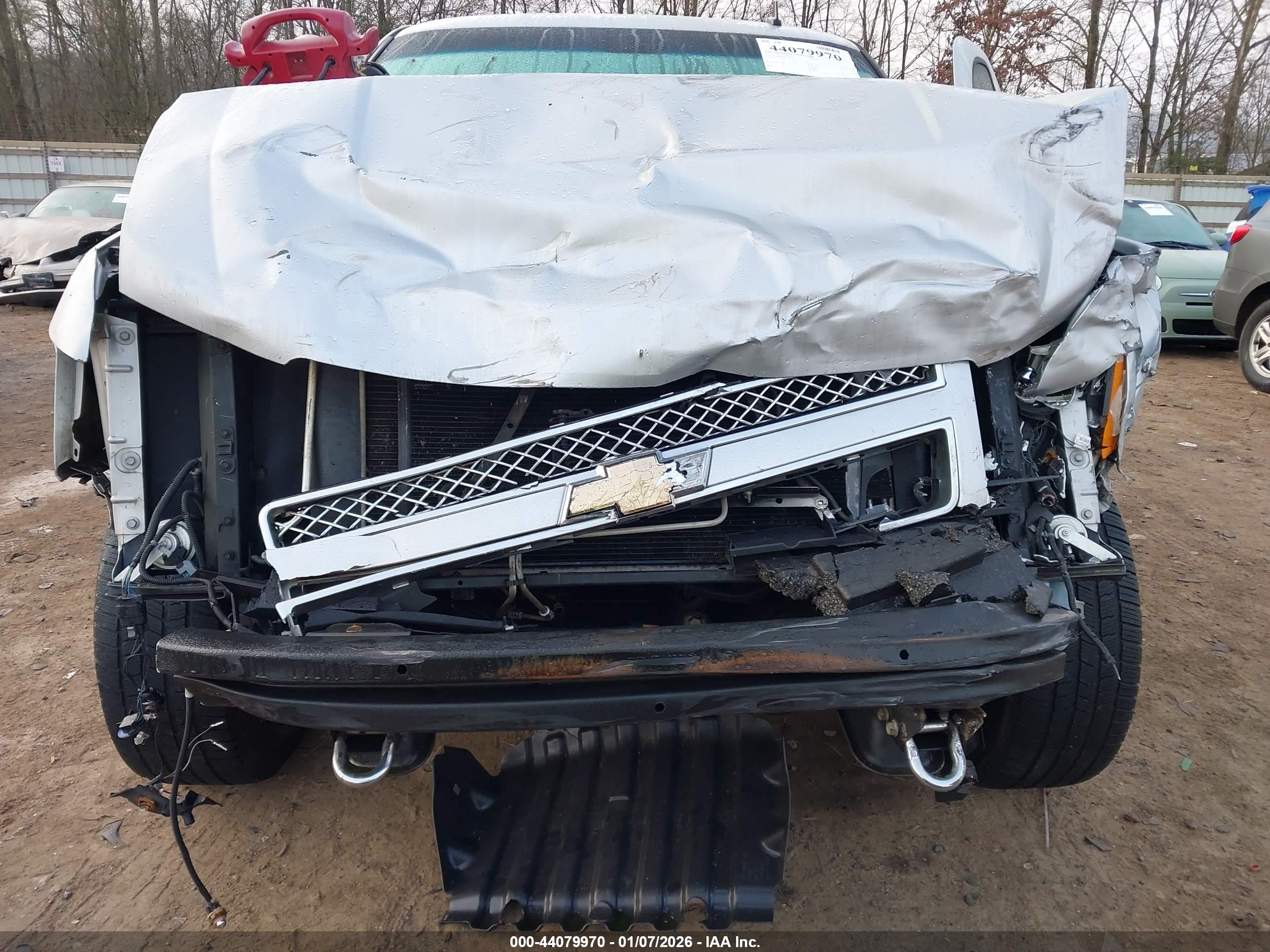 CHEVROLET TAHOE image 6