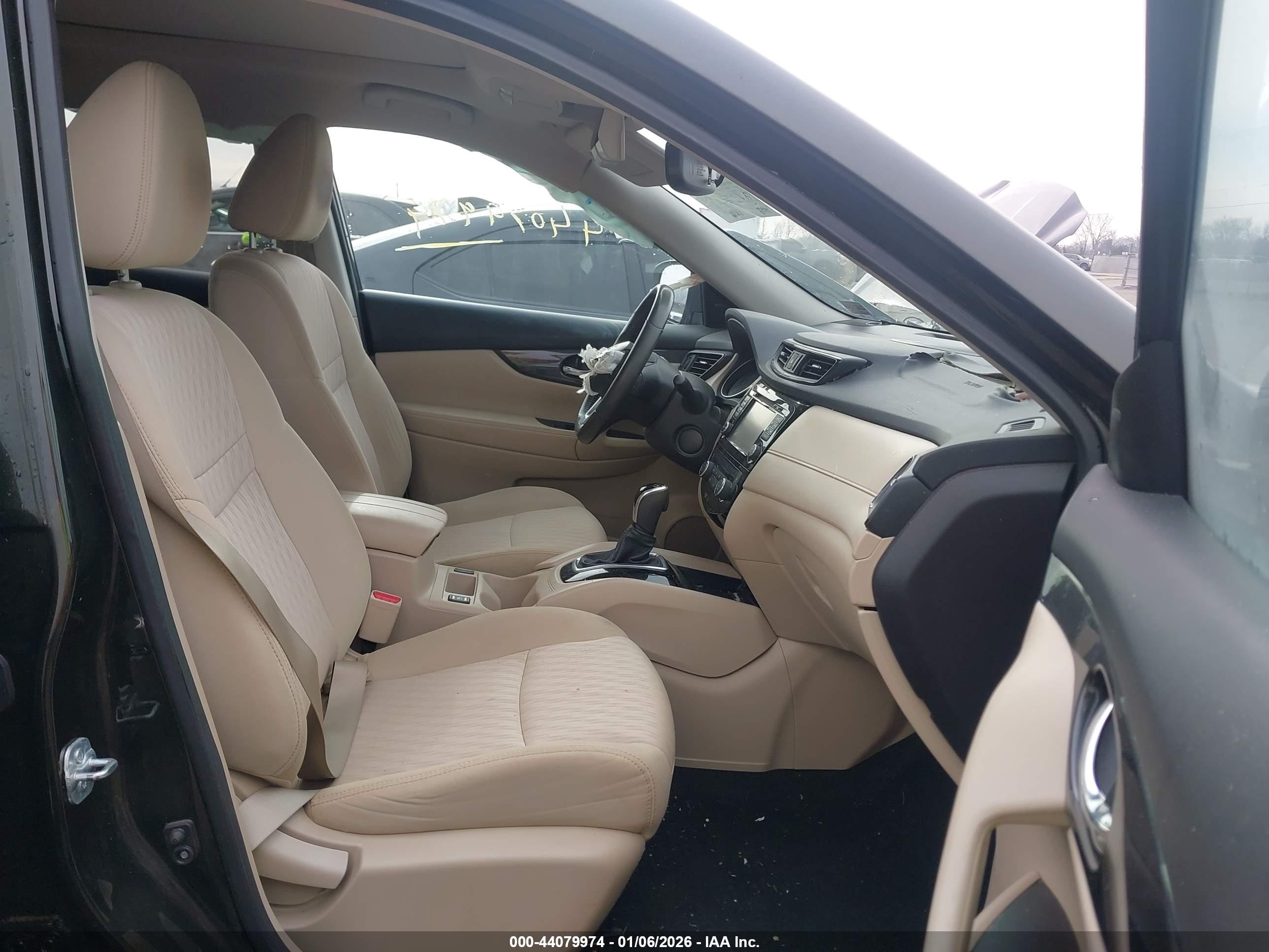 NISSAN ROGUE image 5