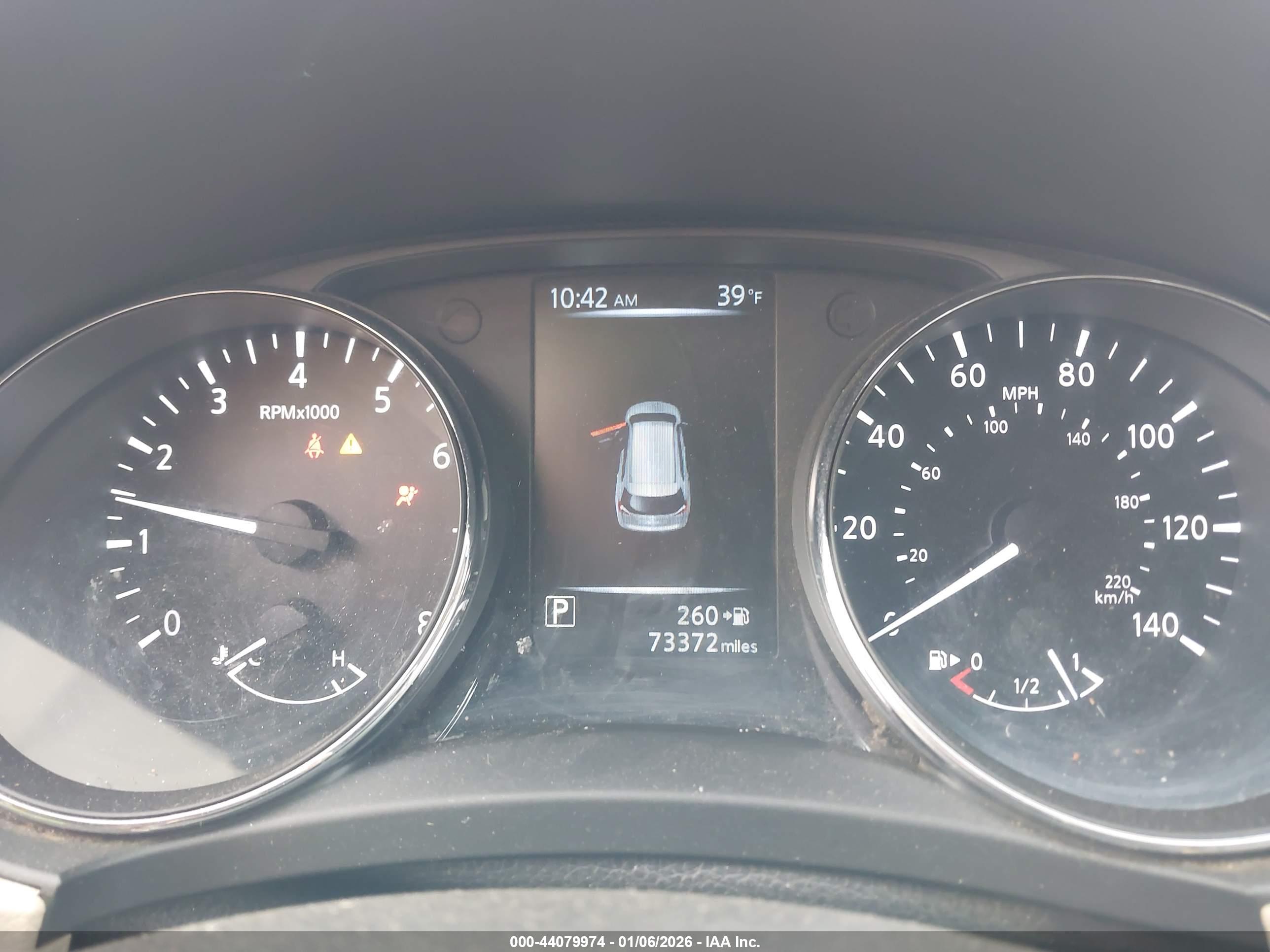 NISSAN ROGUE image 7