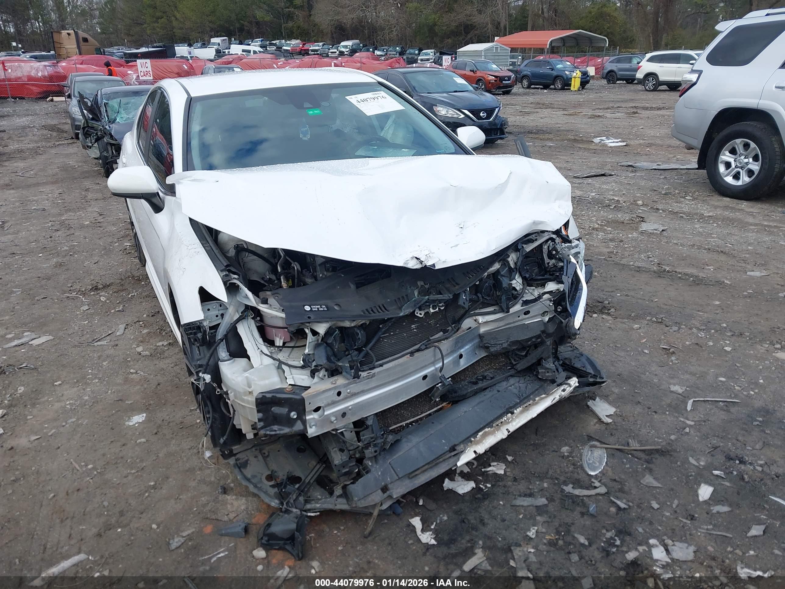 TOYOTA CAMRY image 6