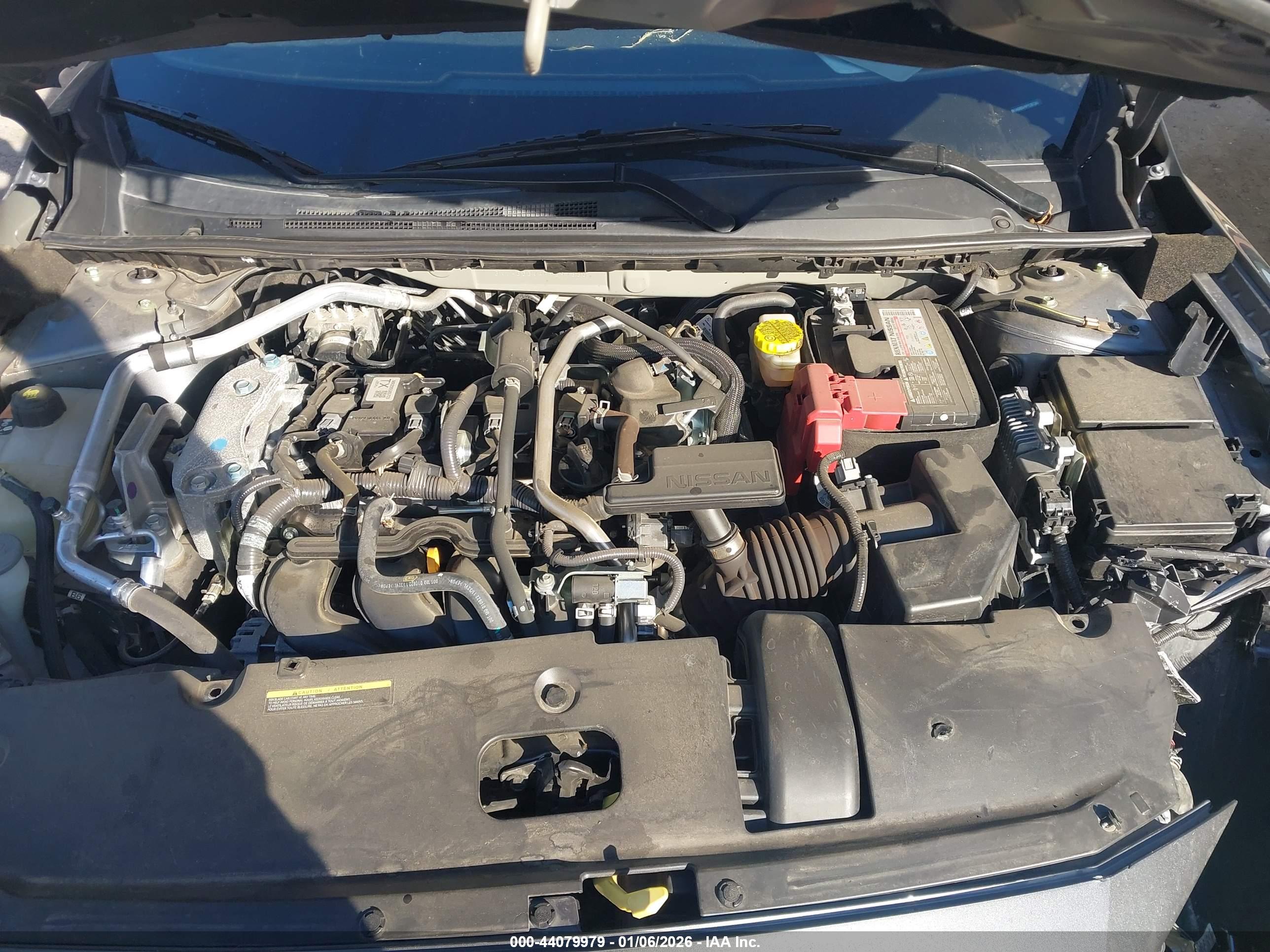 NISSAN SENTRA image 10