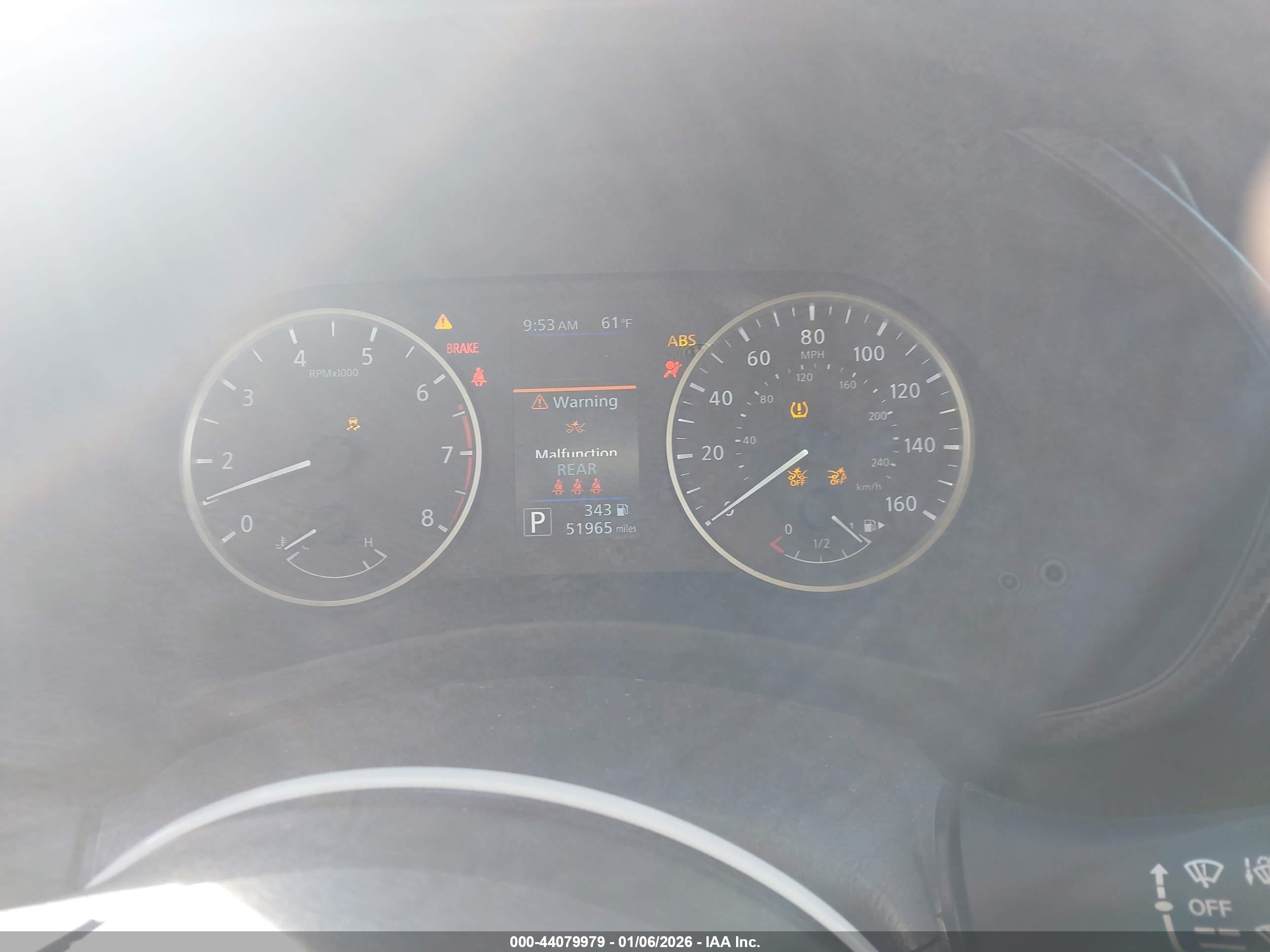 NISSAN SENTRA image 7