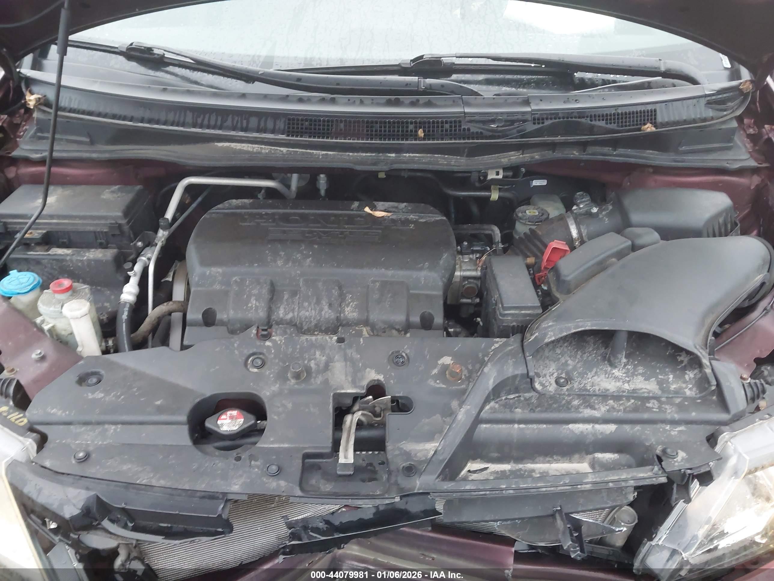 HONDA ODYSSEY image 10