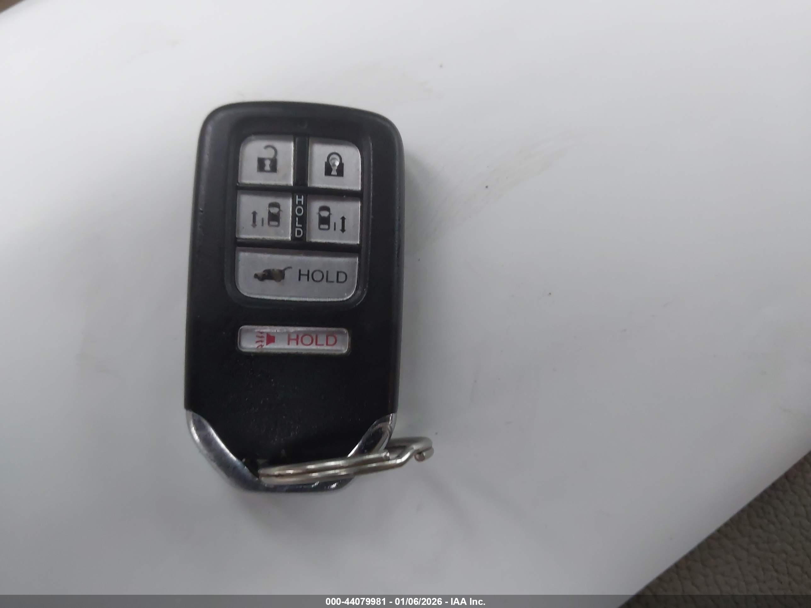HONDA ODYSSEY image 11
