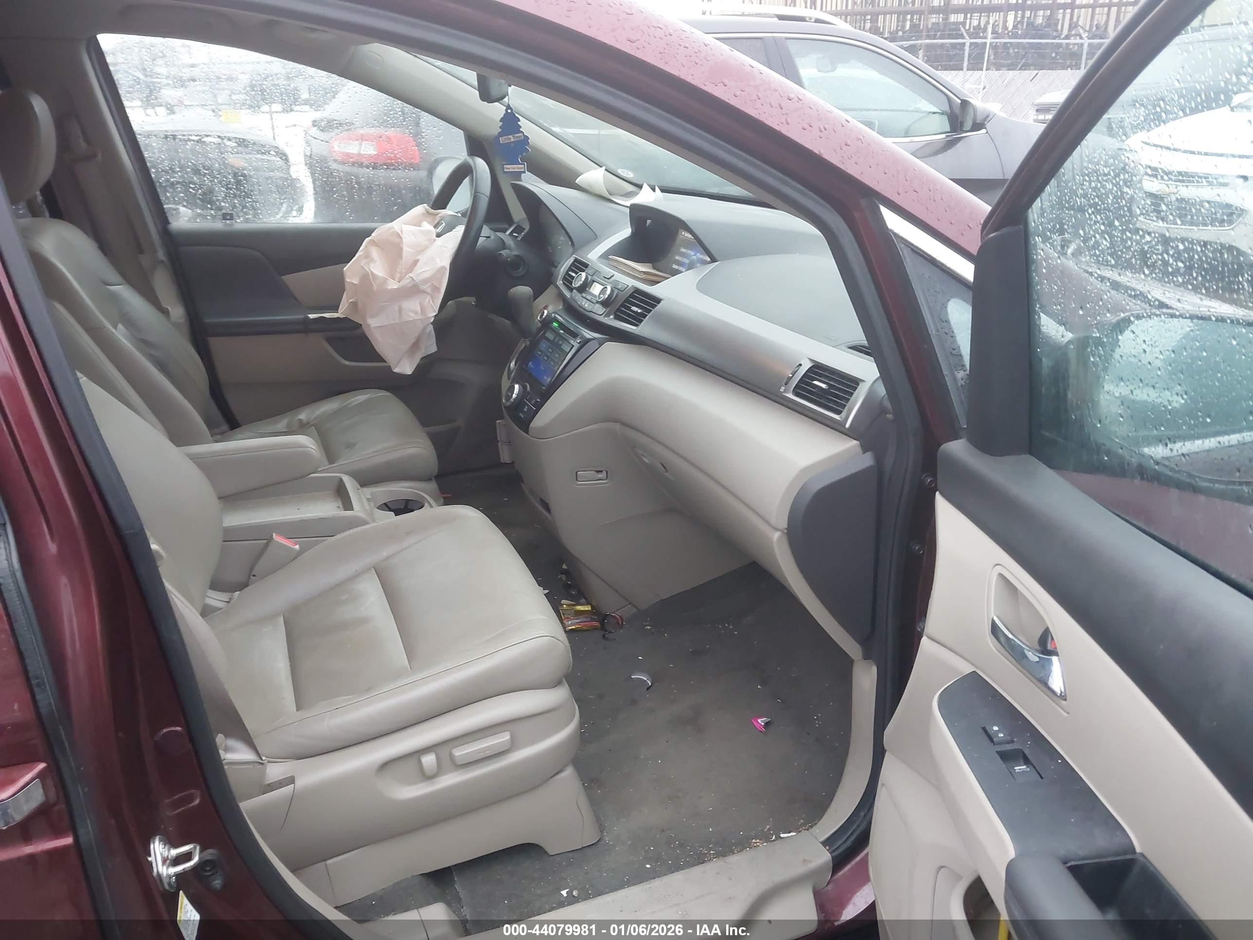HONDA ODYSSEY image 5