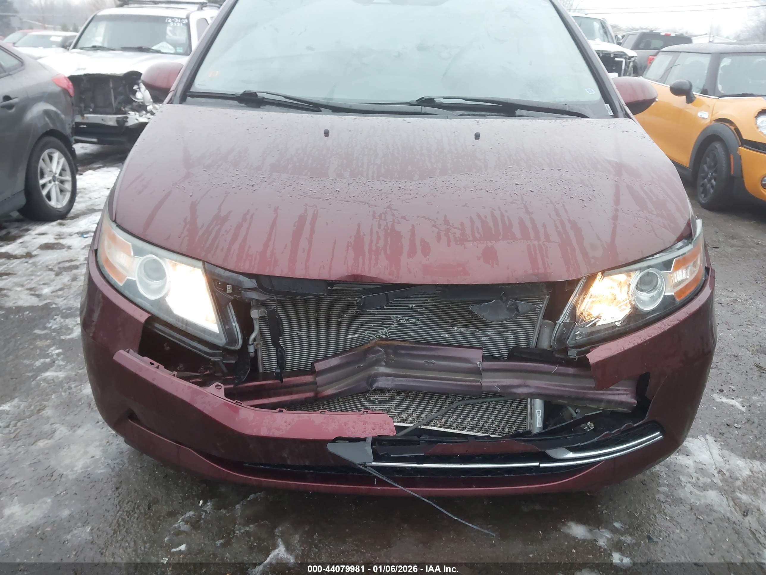 HONDA ODYSSEY image 6