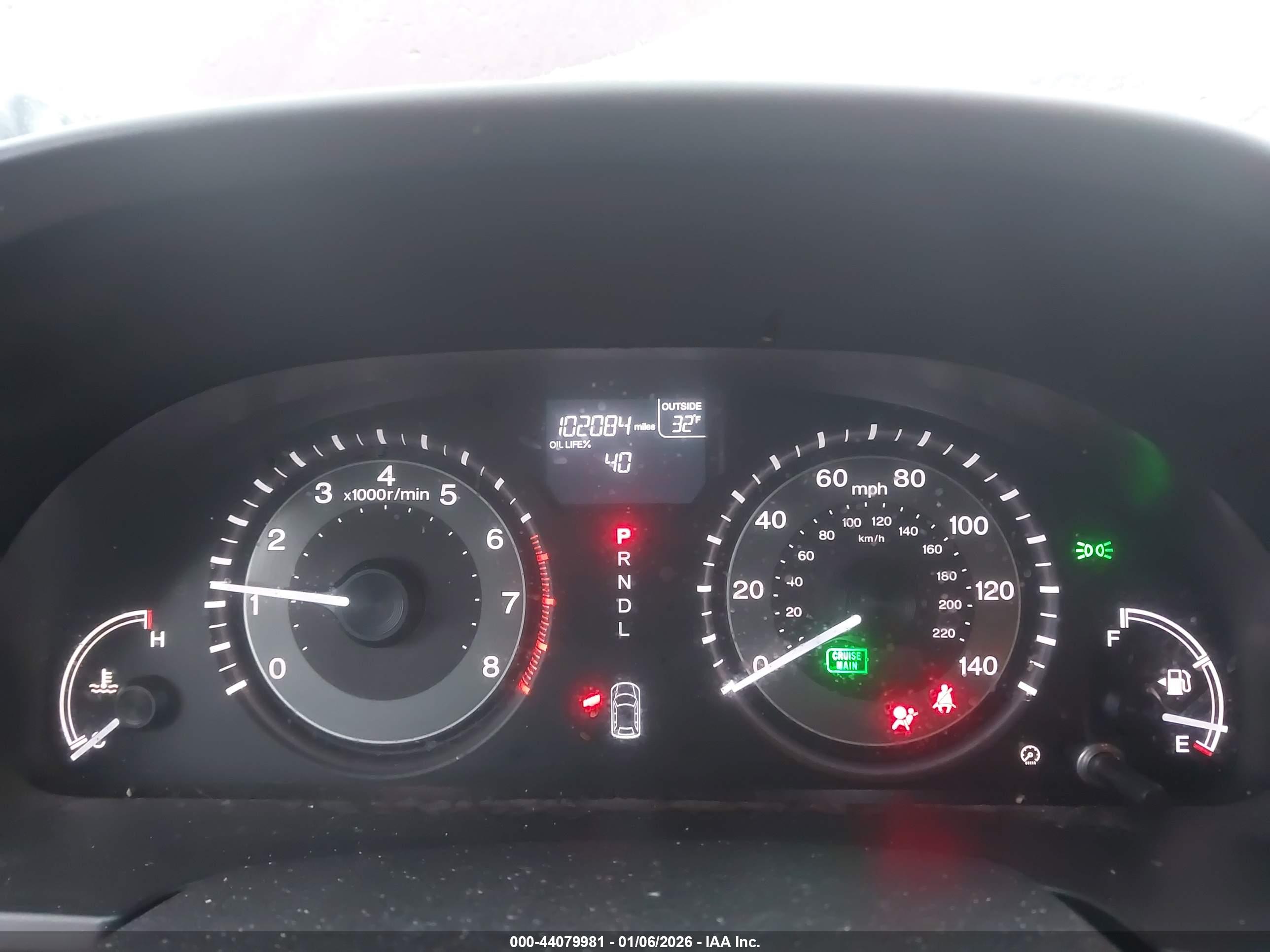HONDA ODYSSEY image 7