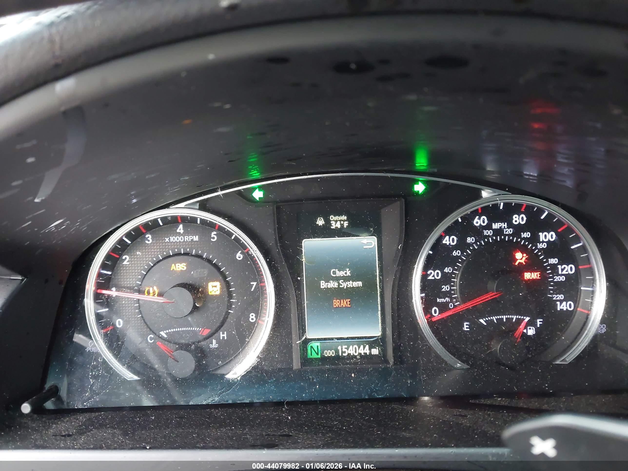 TOYOTA CAMRY image 7