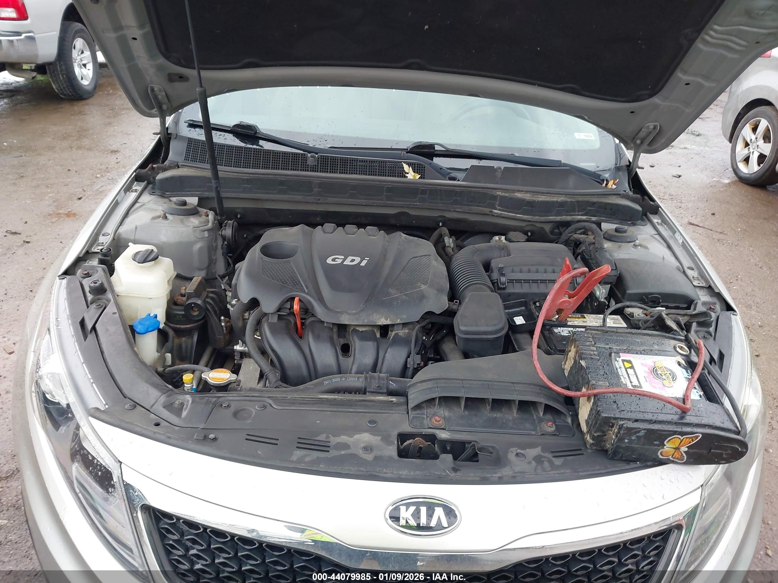 KIA OPTIMA image 10