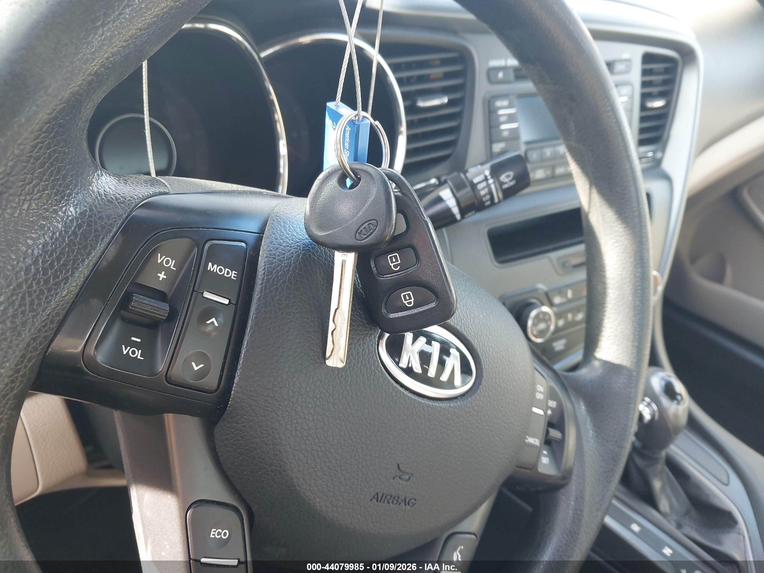 KIA OPTIMA image 11