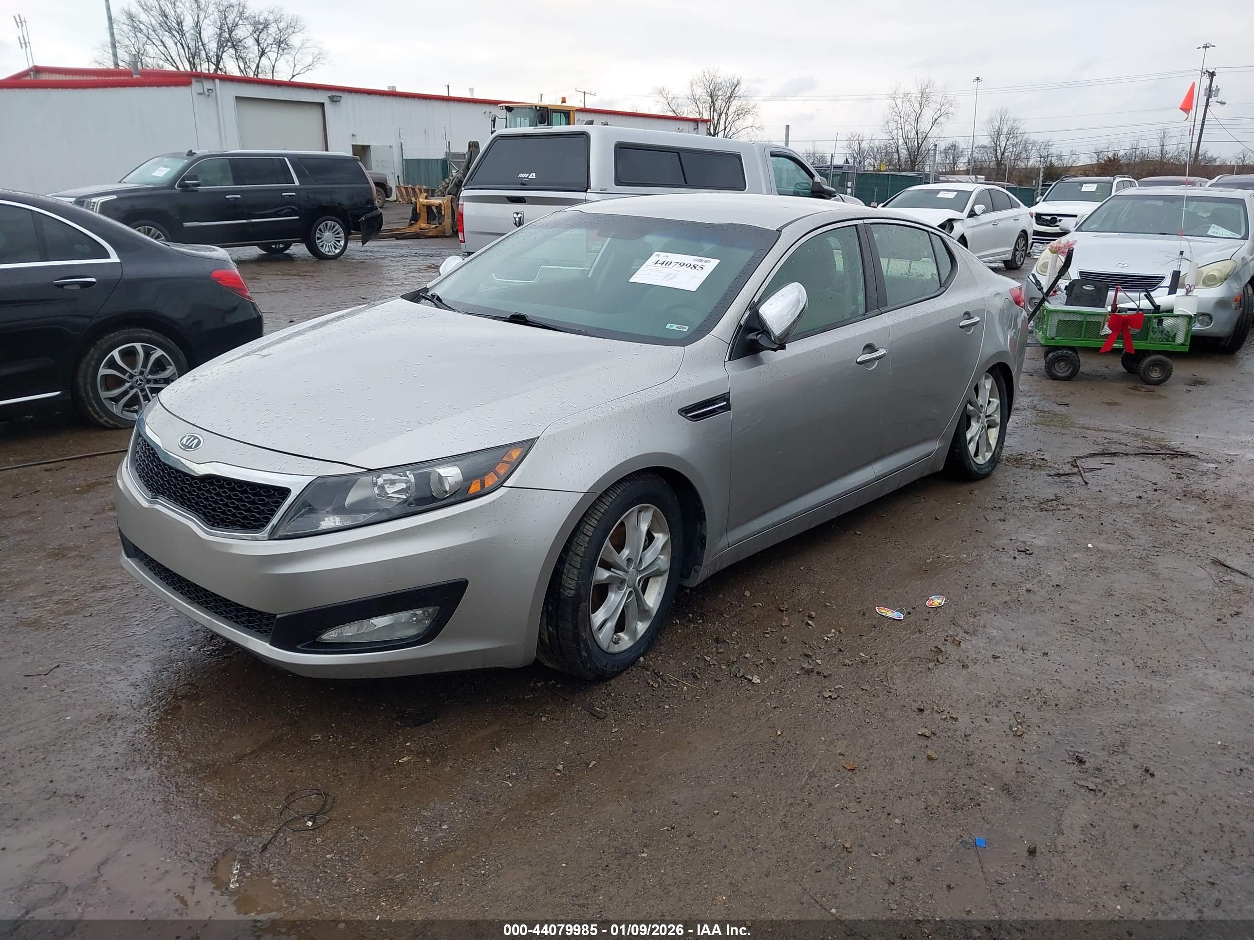 KIA OPTIMA image 2