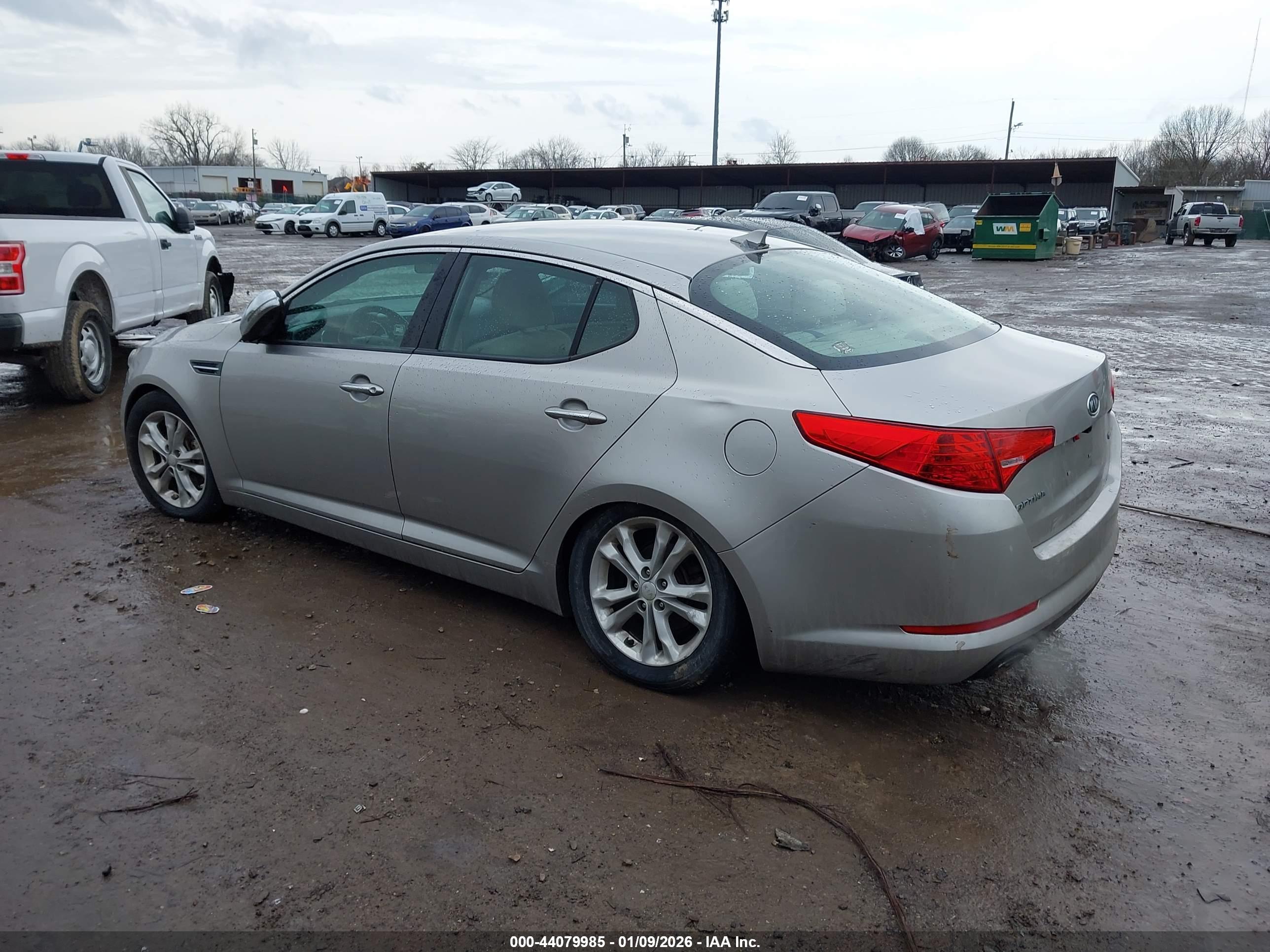 KIA OPTIMA image 3
