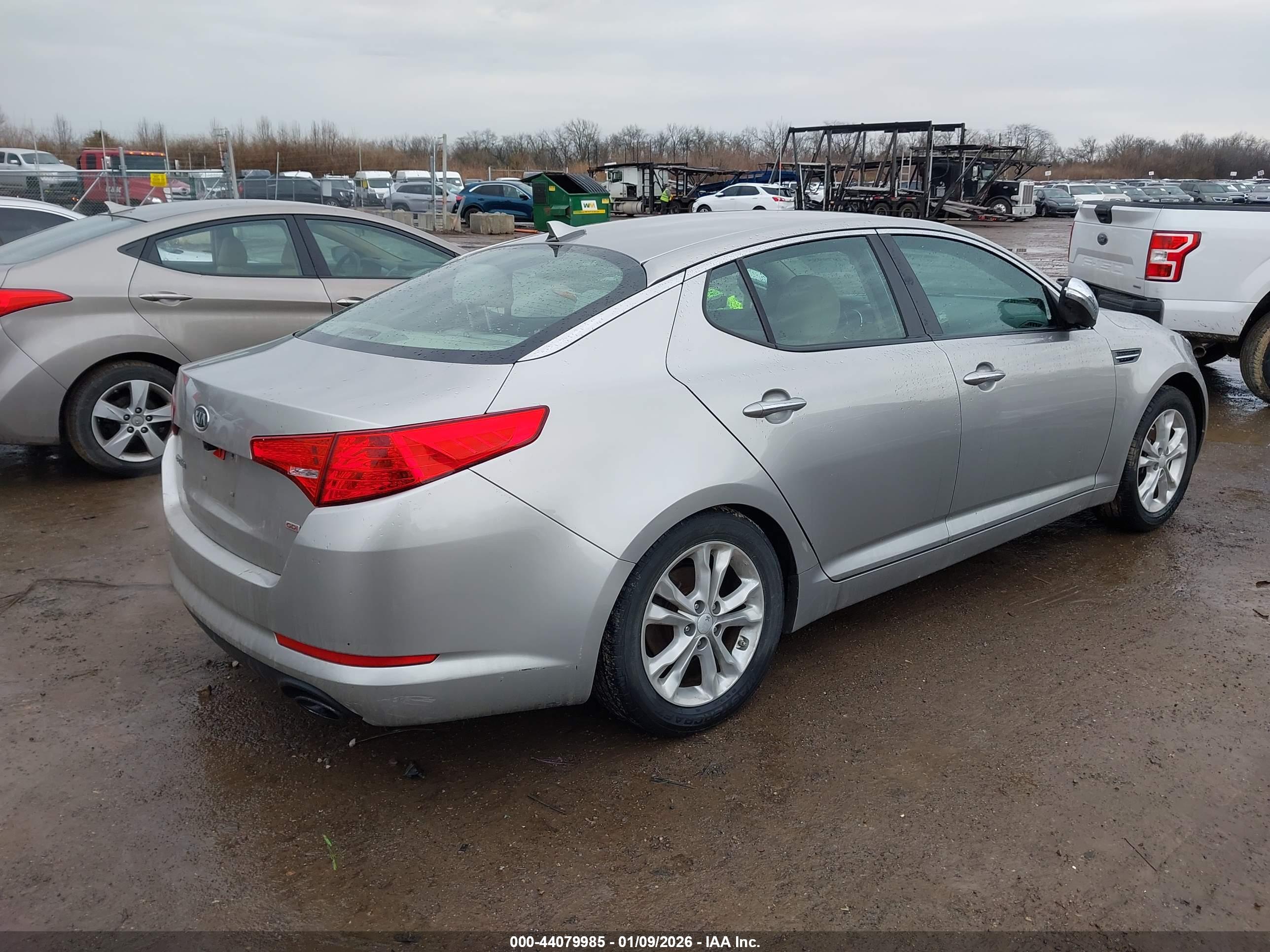 KIA OPTIMA image 4