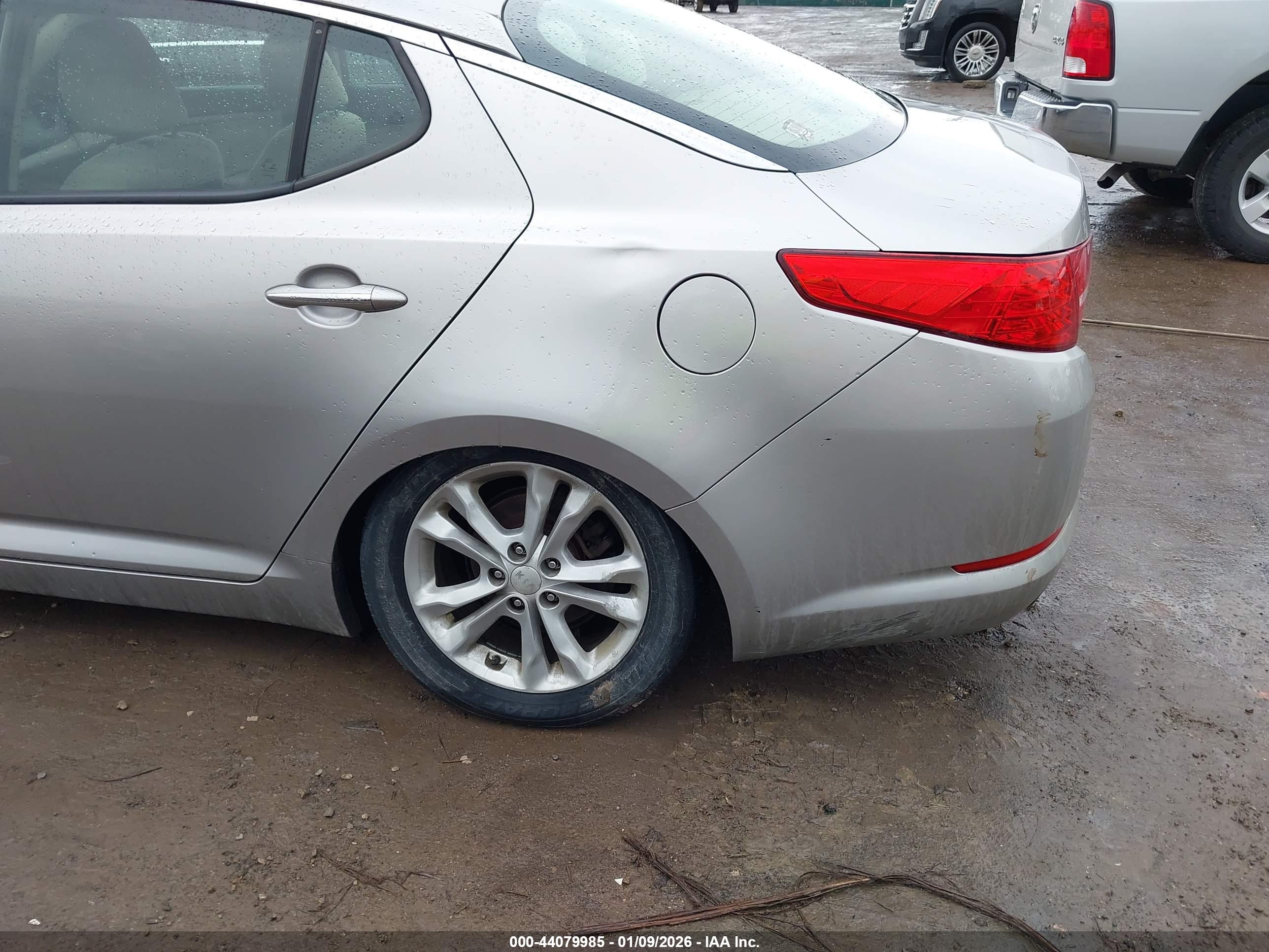 KIA OPTIMA image 6