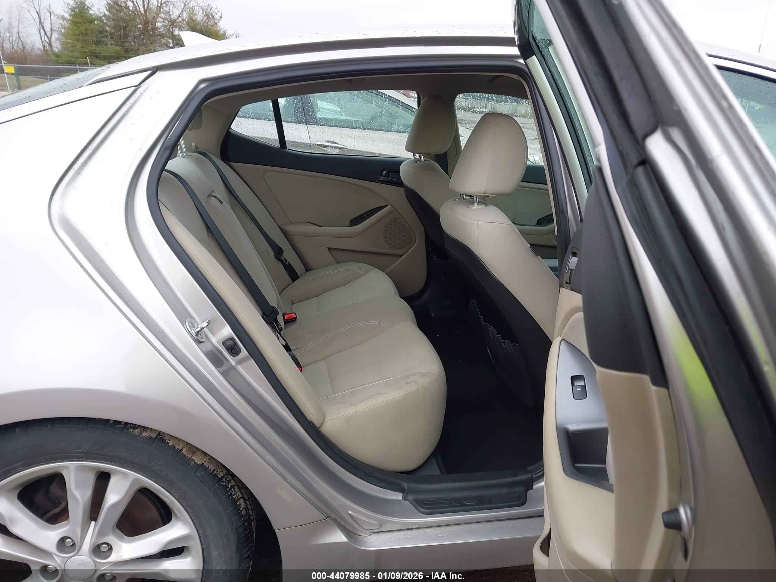 KIA OPTIMA image 8