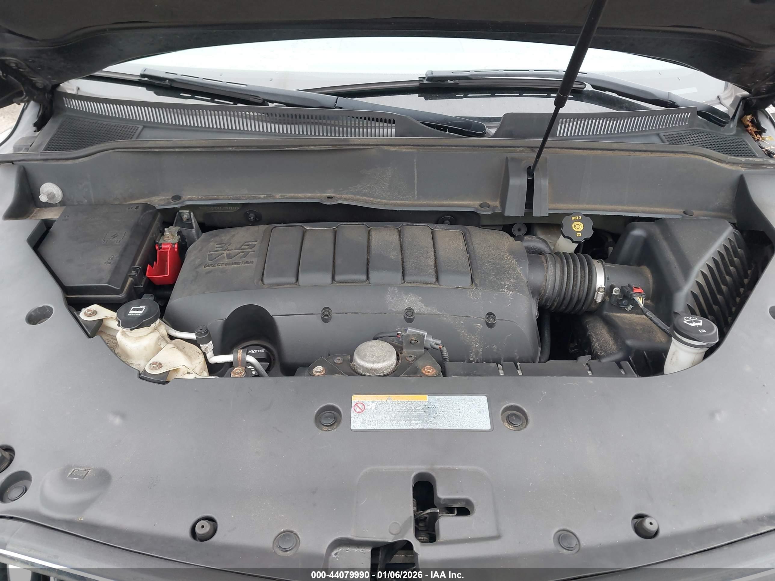 BUICK ENCLAVE image 10