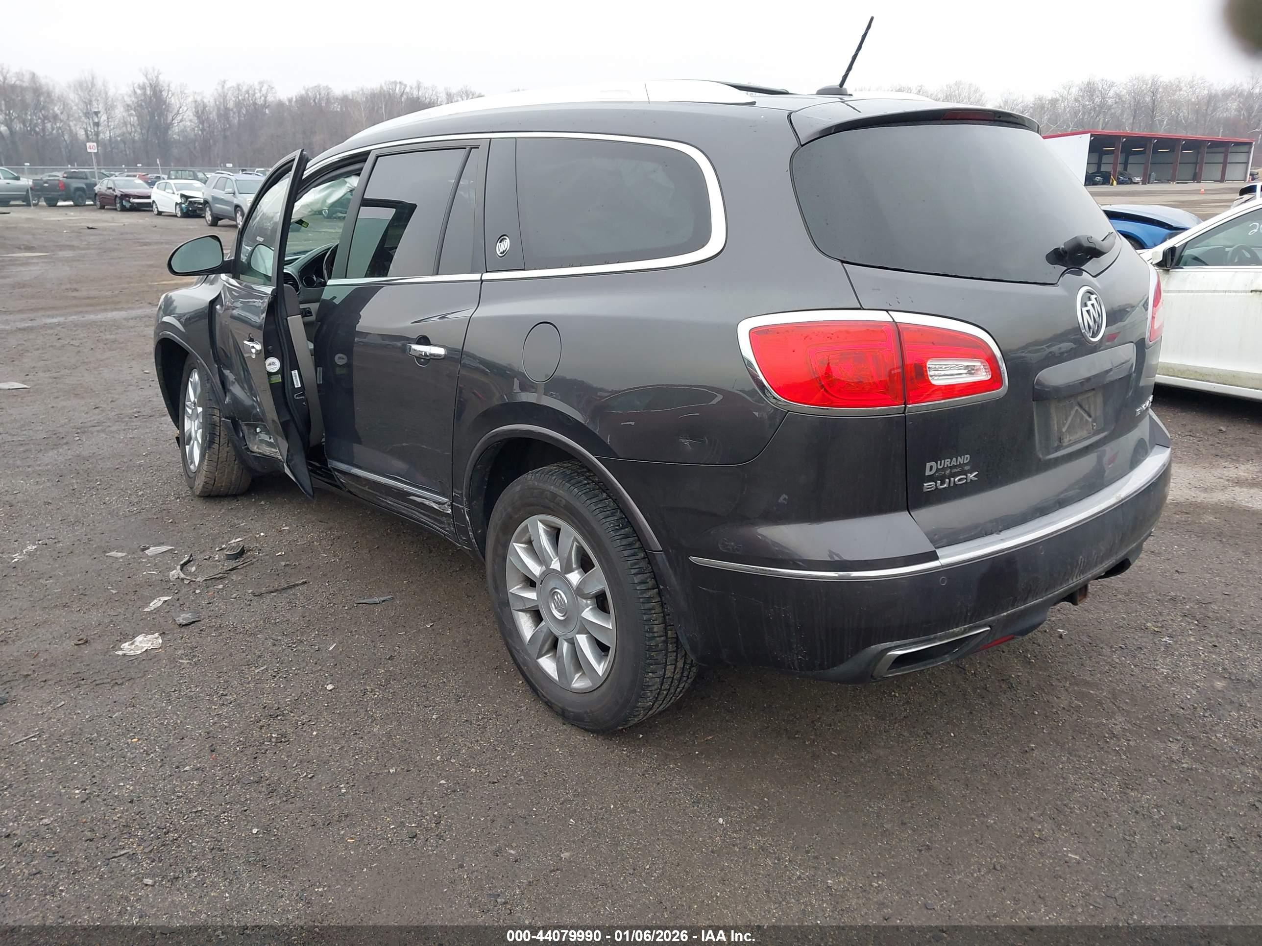 BUICK ENCLAVE image 3