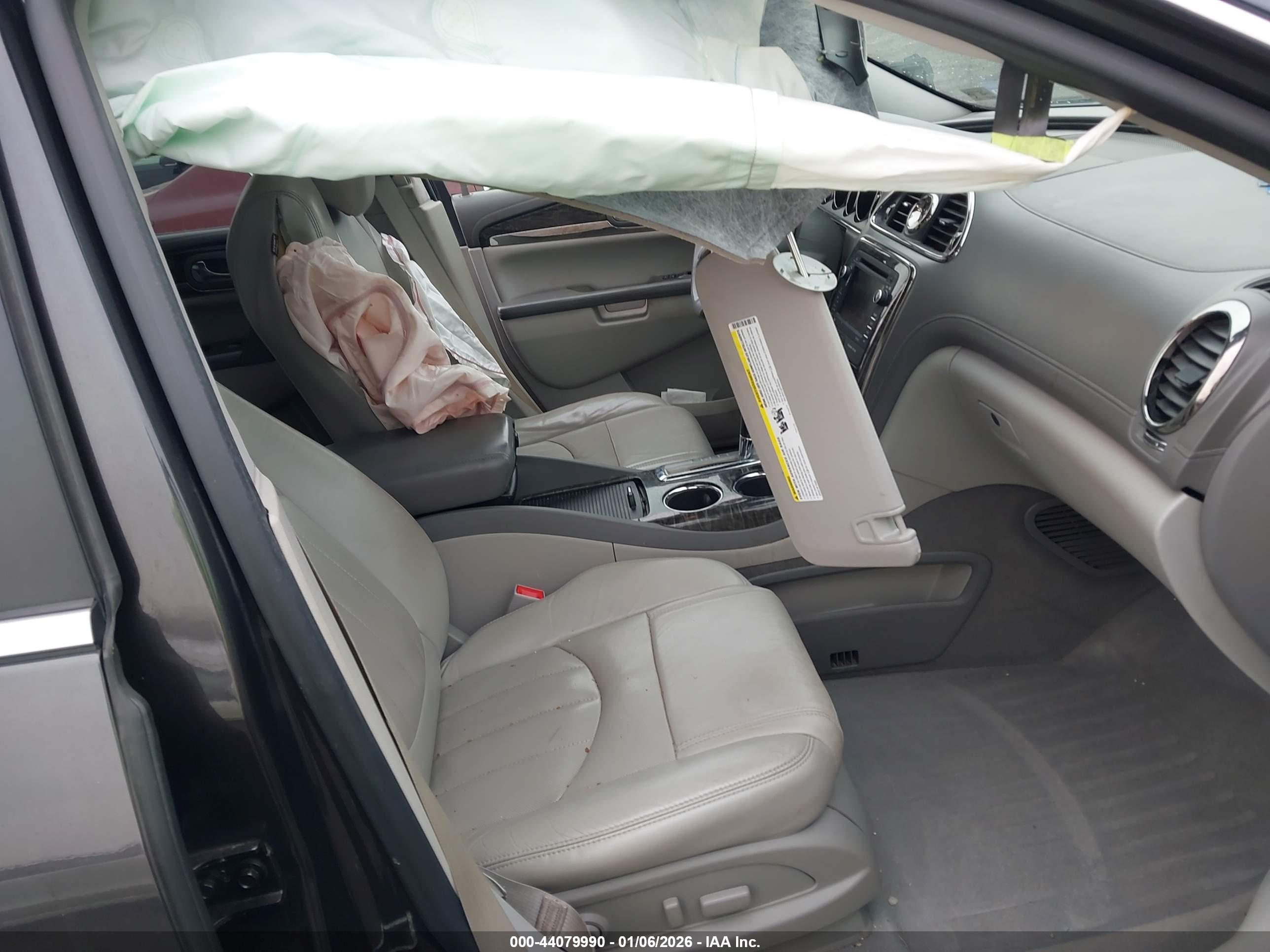 BUICK ENCLAVE image 5