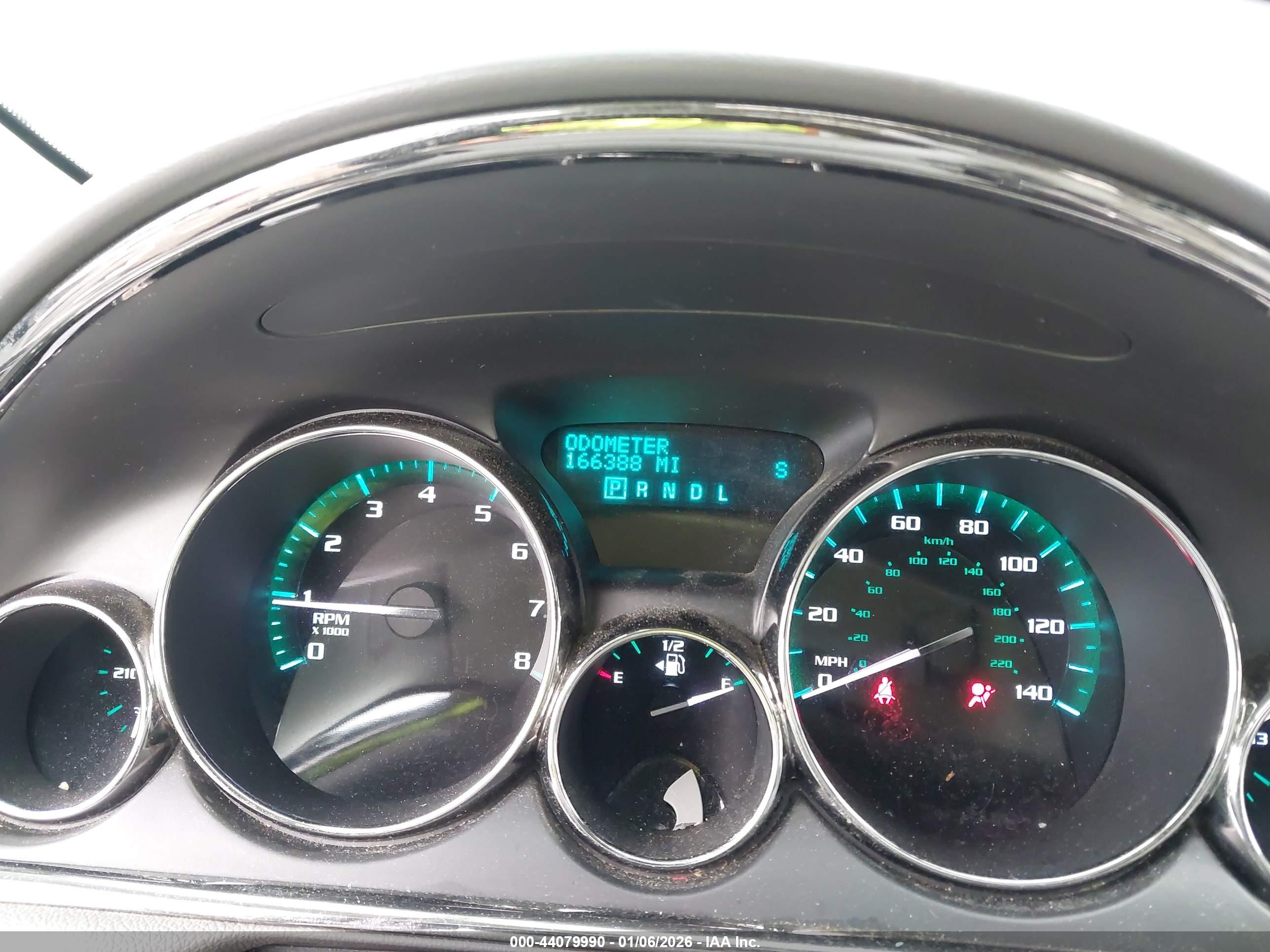BUICK ENCLAVE image 7