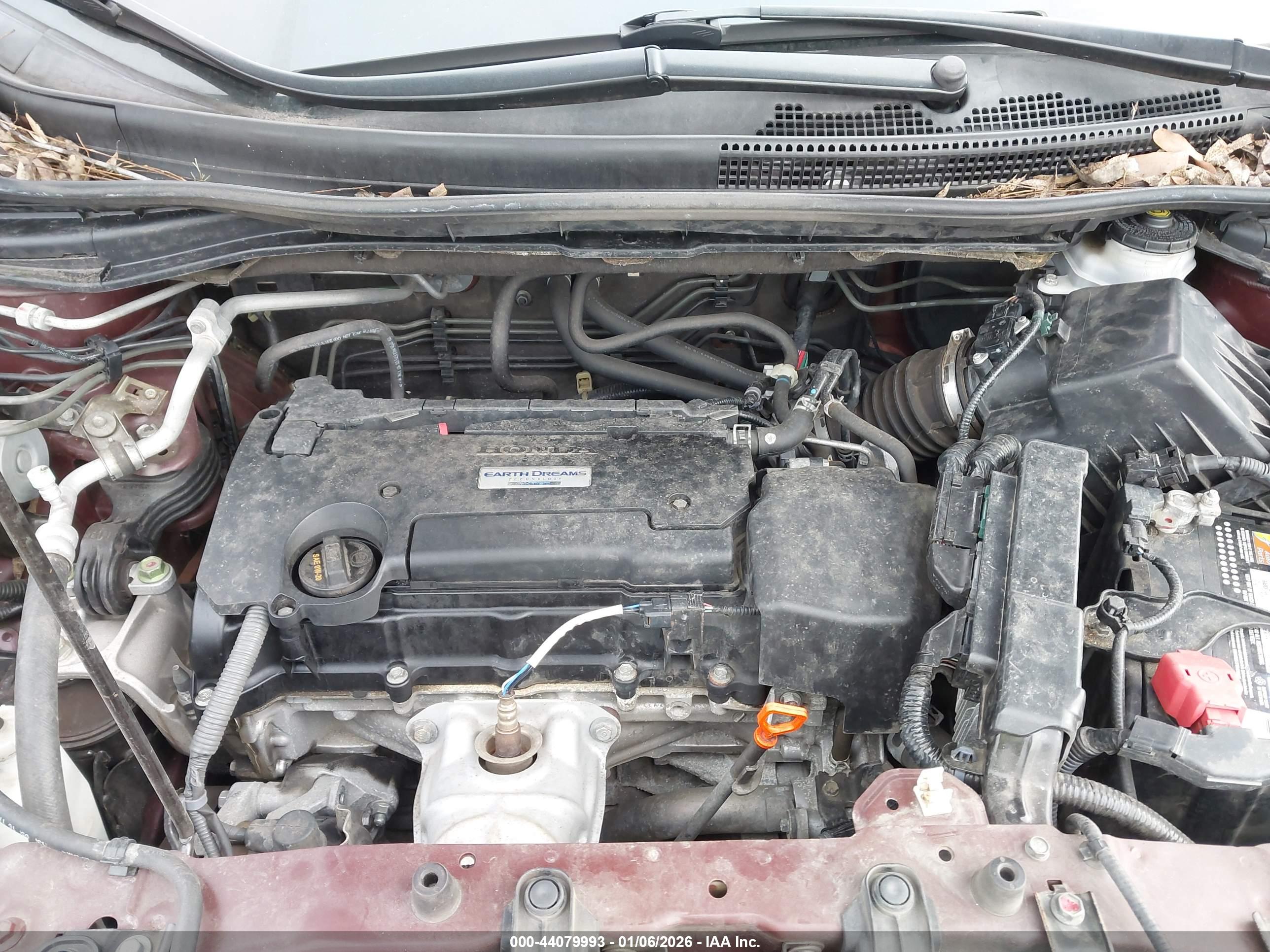HONDA CR-V image 10