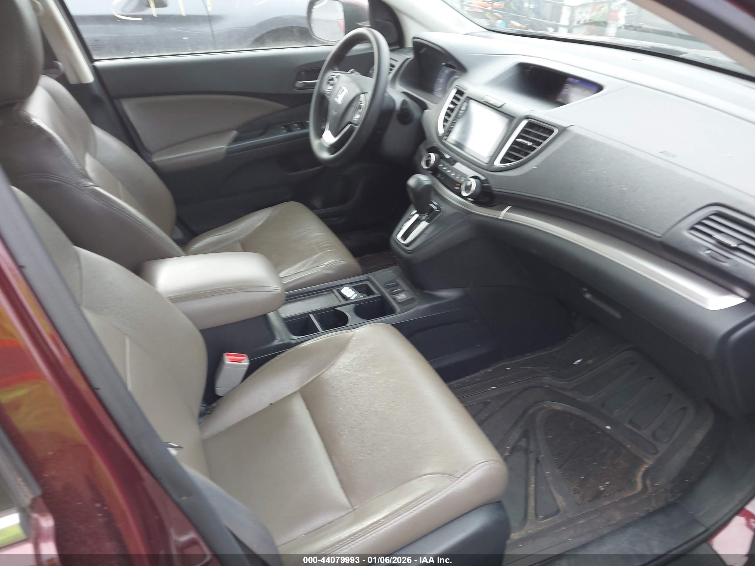 HONDA CR-V image 5
