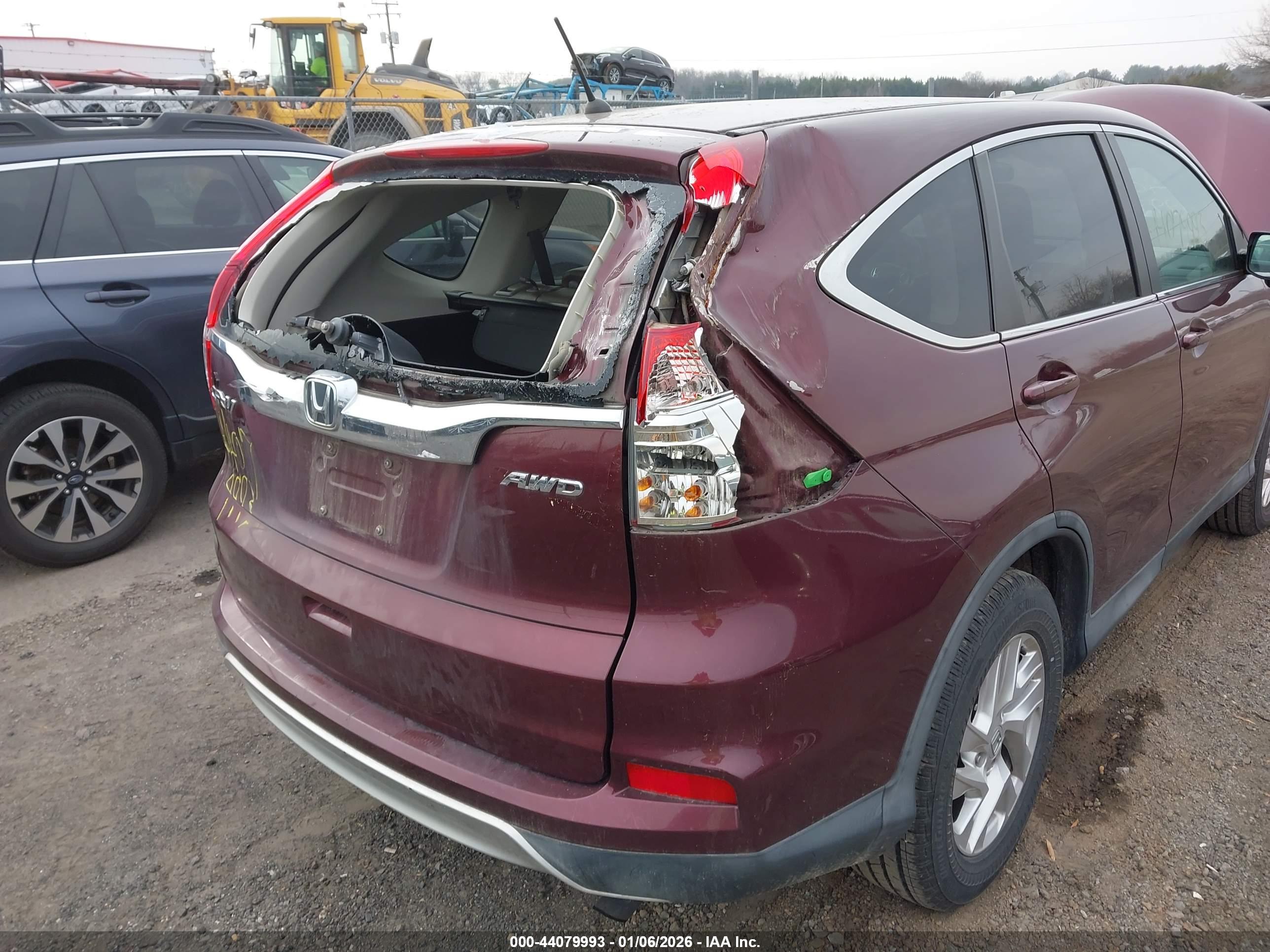 HONDA CR-V image 6