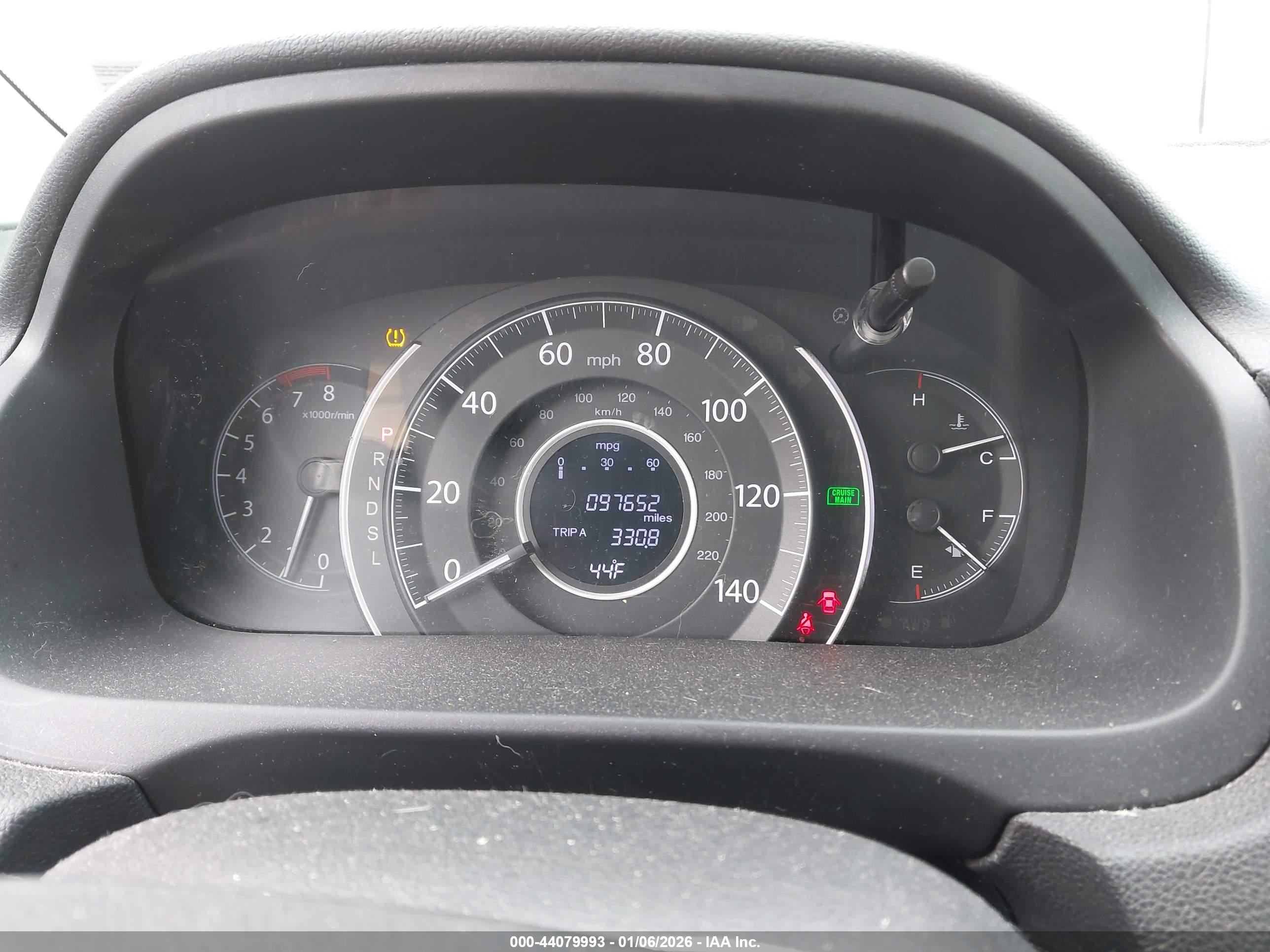HONDA CR-V image 7
