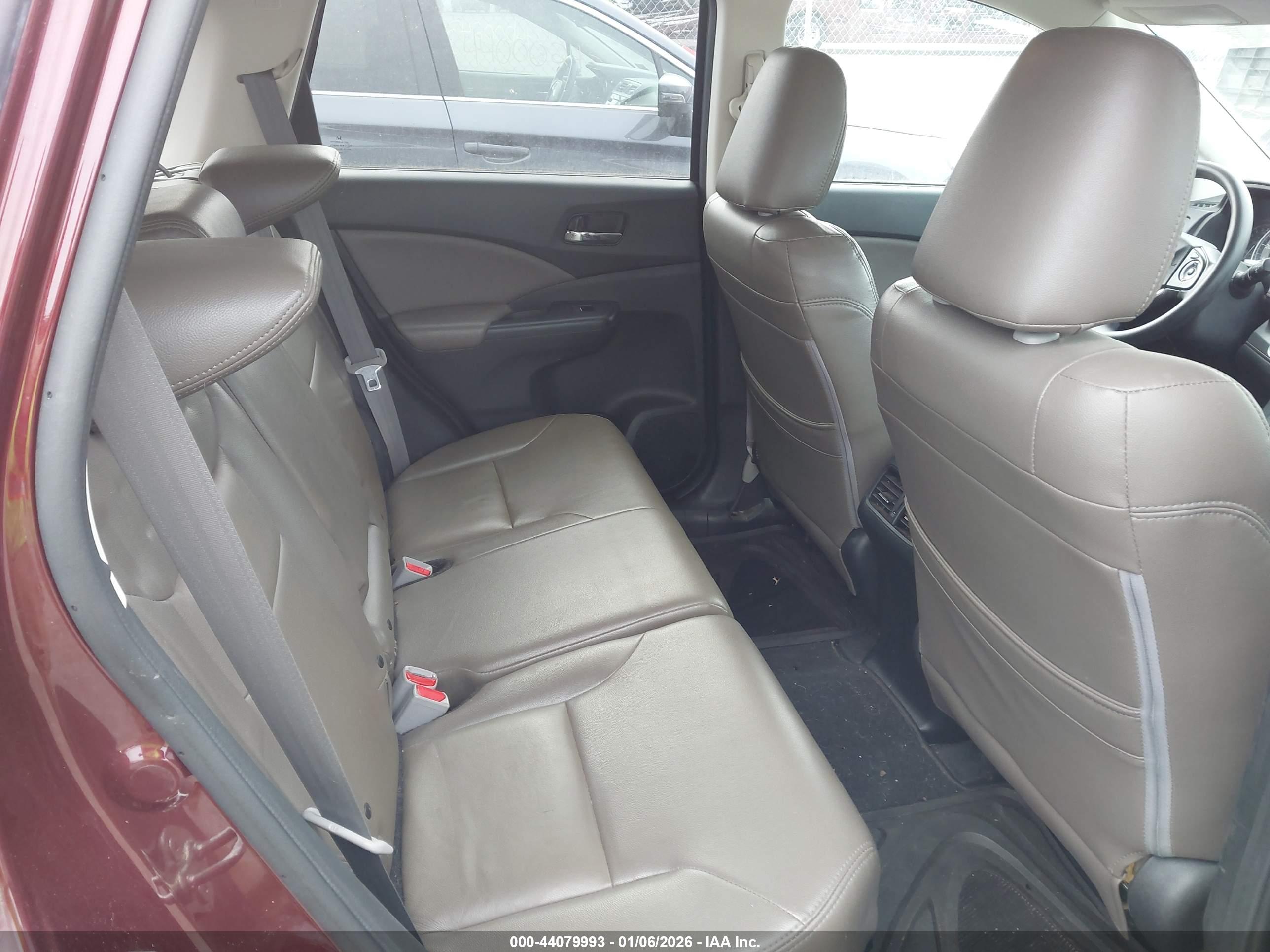 HONDA CR-V image 8