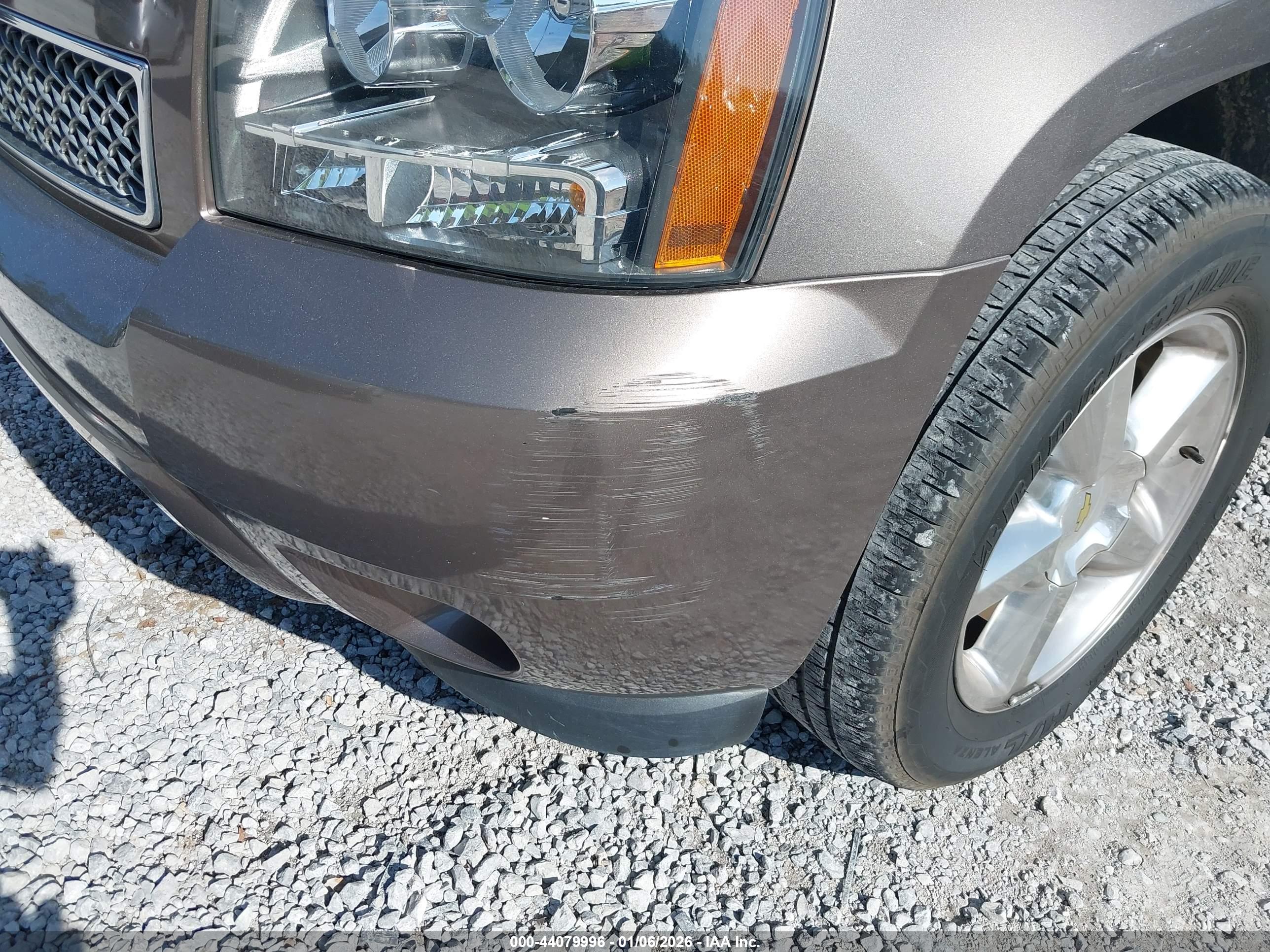 CHEVROLET TAHOE image 6