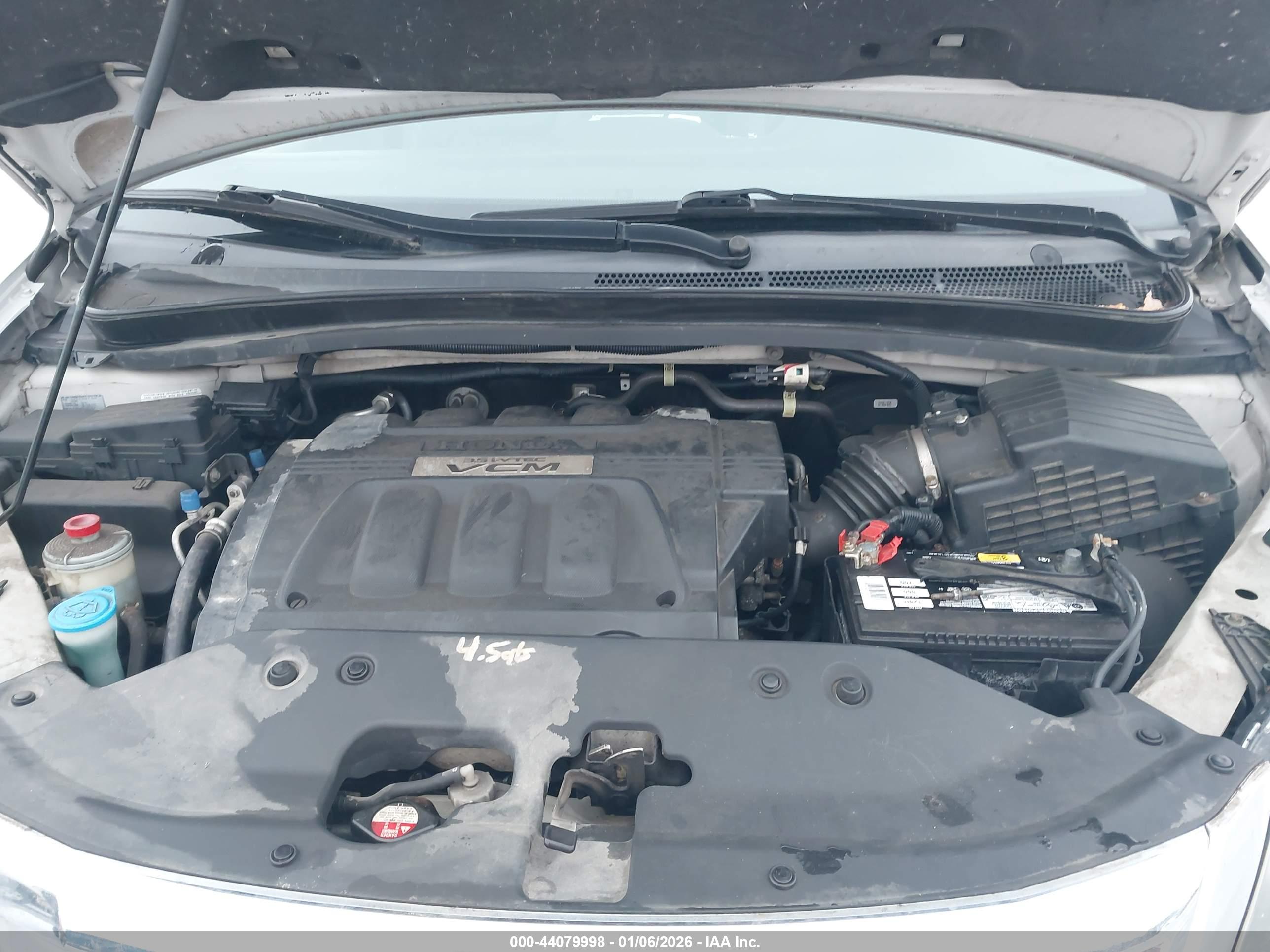 HONDA ODYSSEY image 10