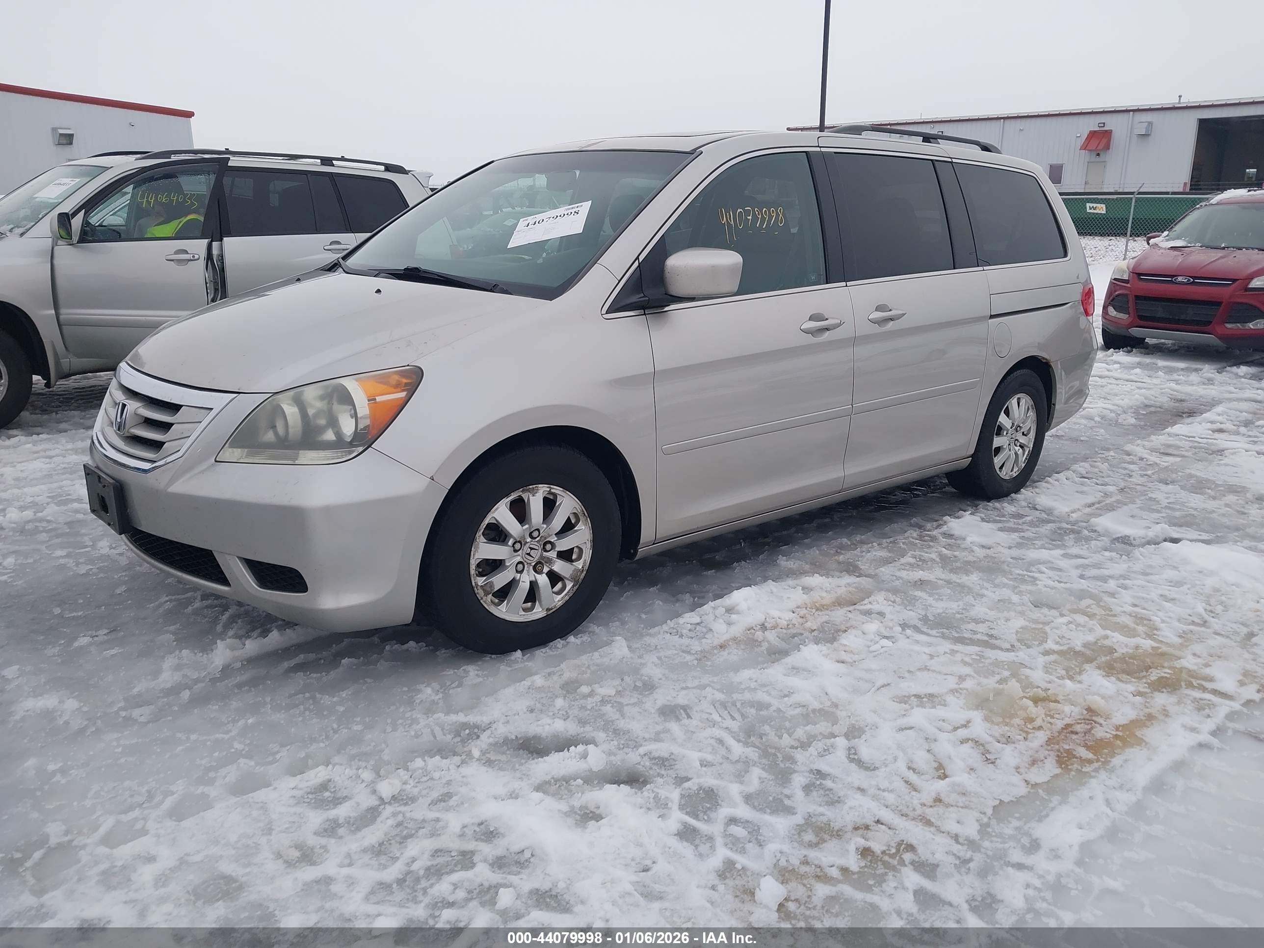 HONDA ODYSSEY image 2