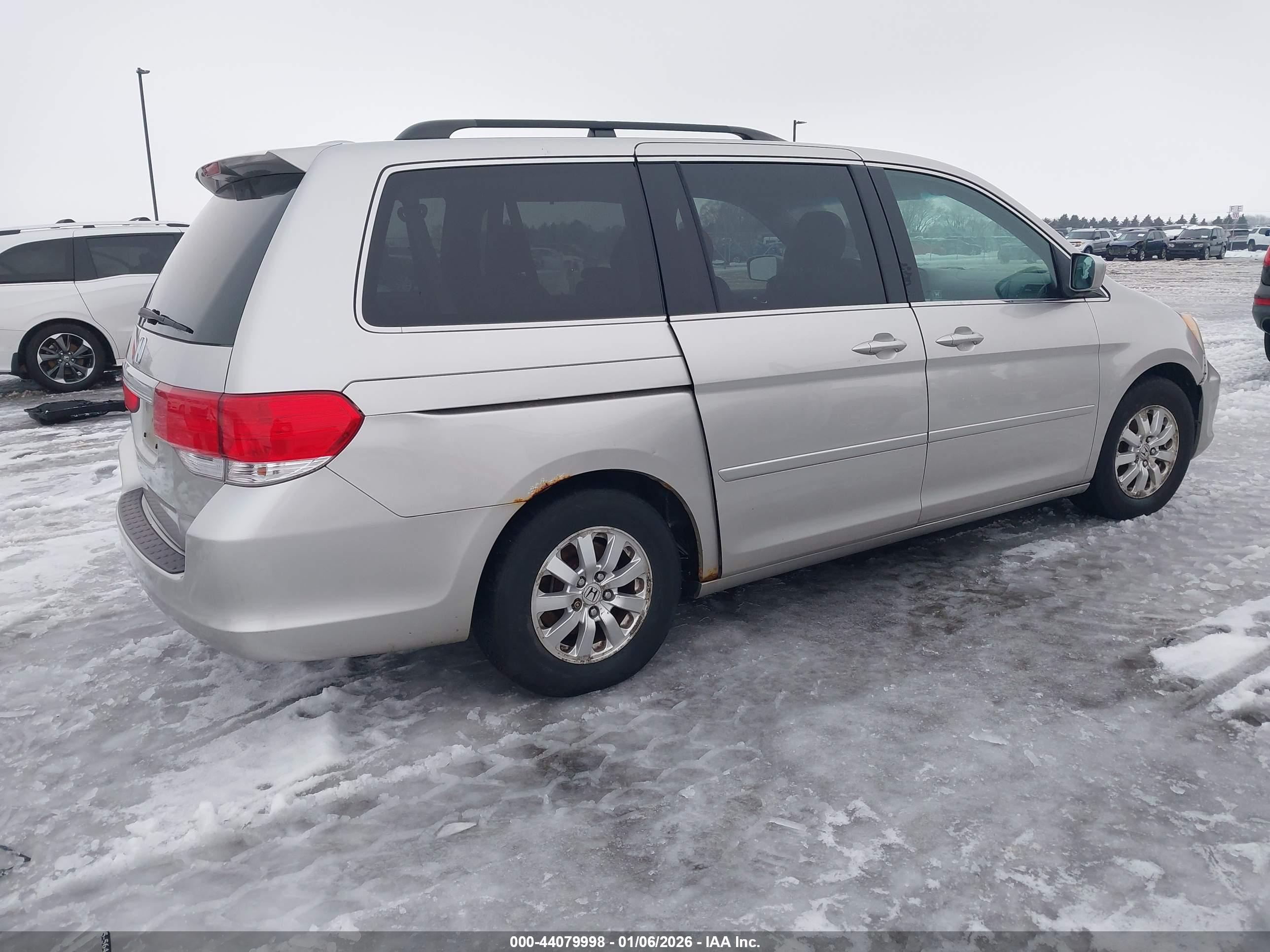 HONDA ODYSSEY image 4