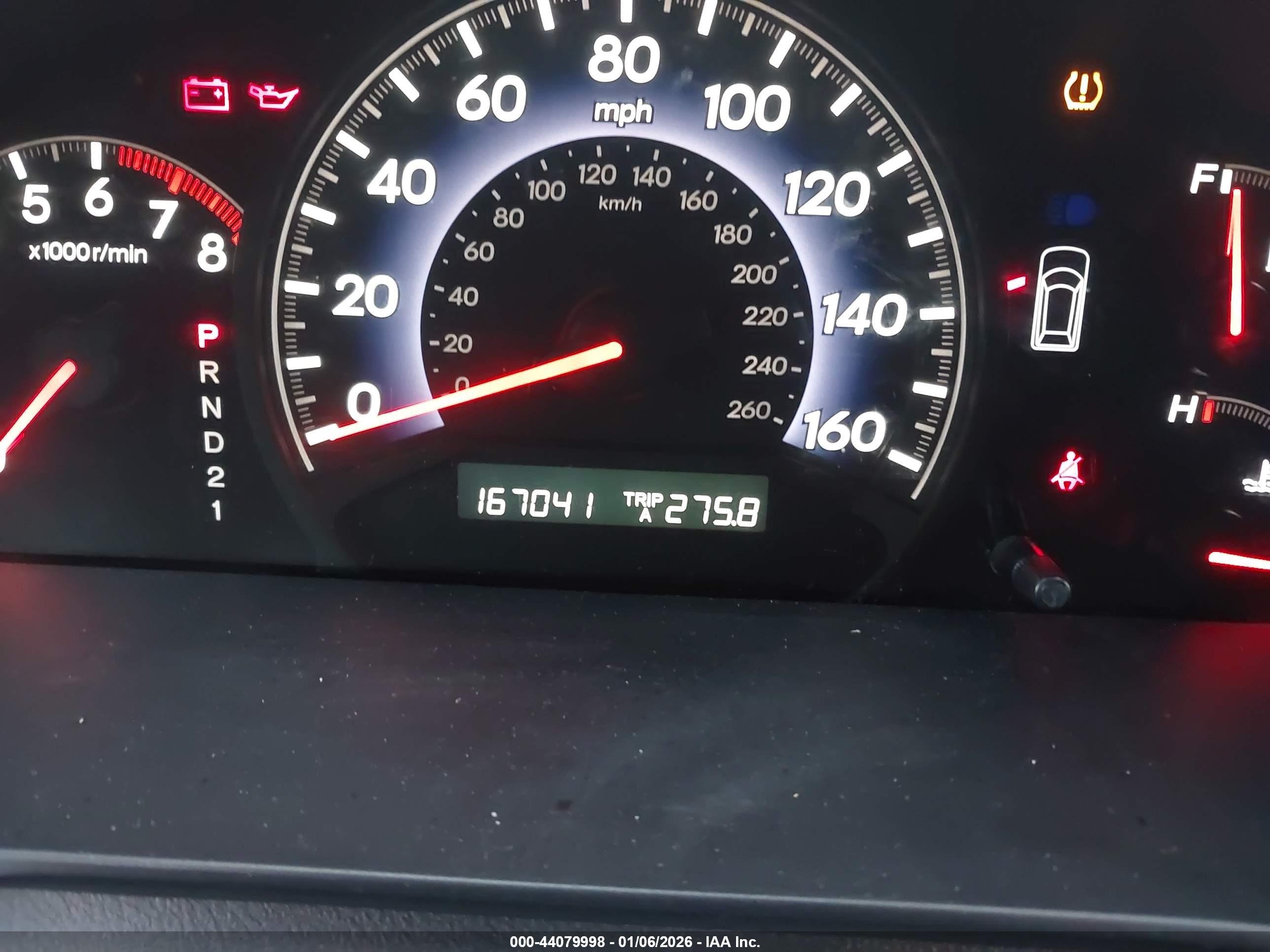 HONDA ODYSSEY image 7