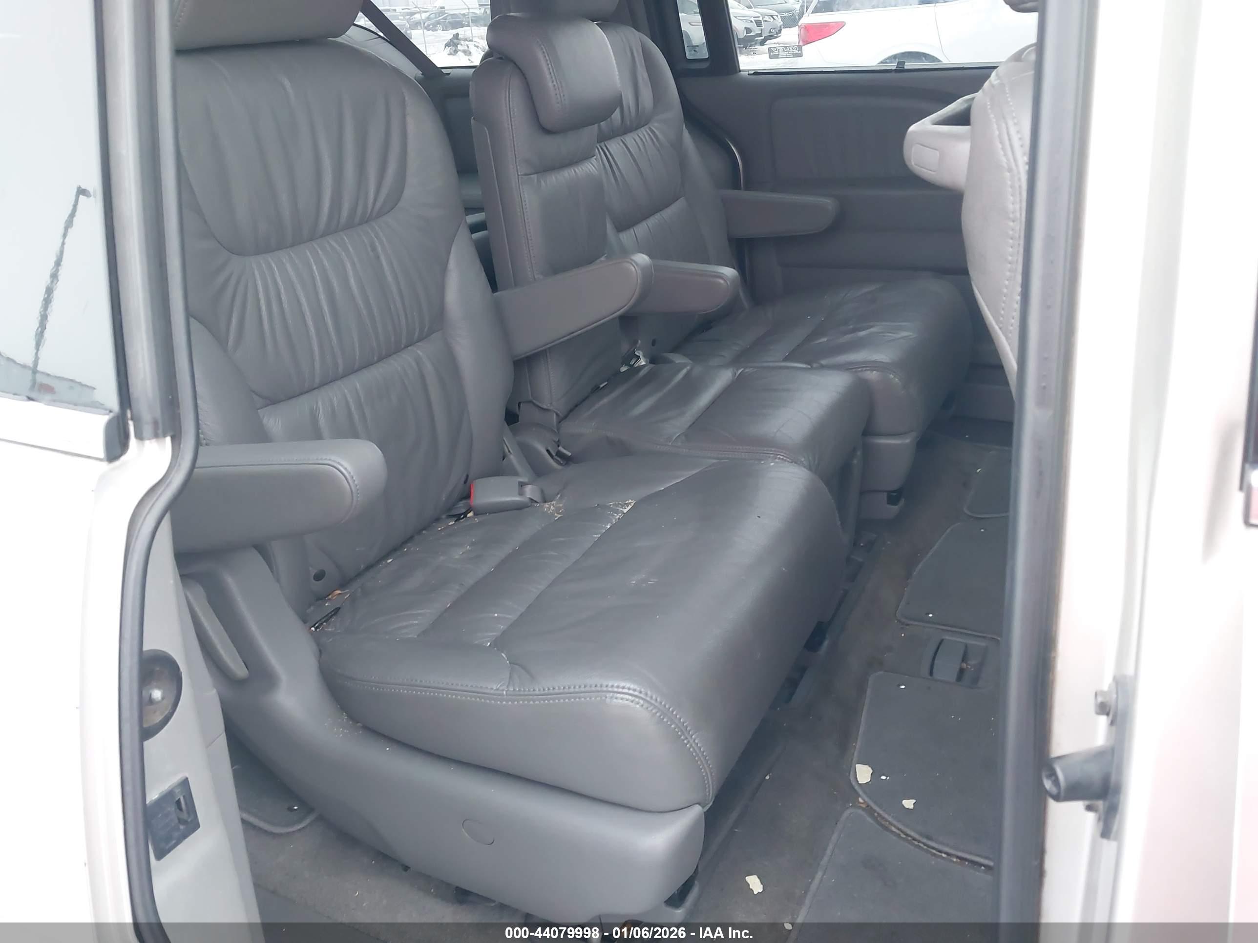 HONDA ODYSSEY image 8
