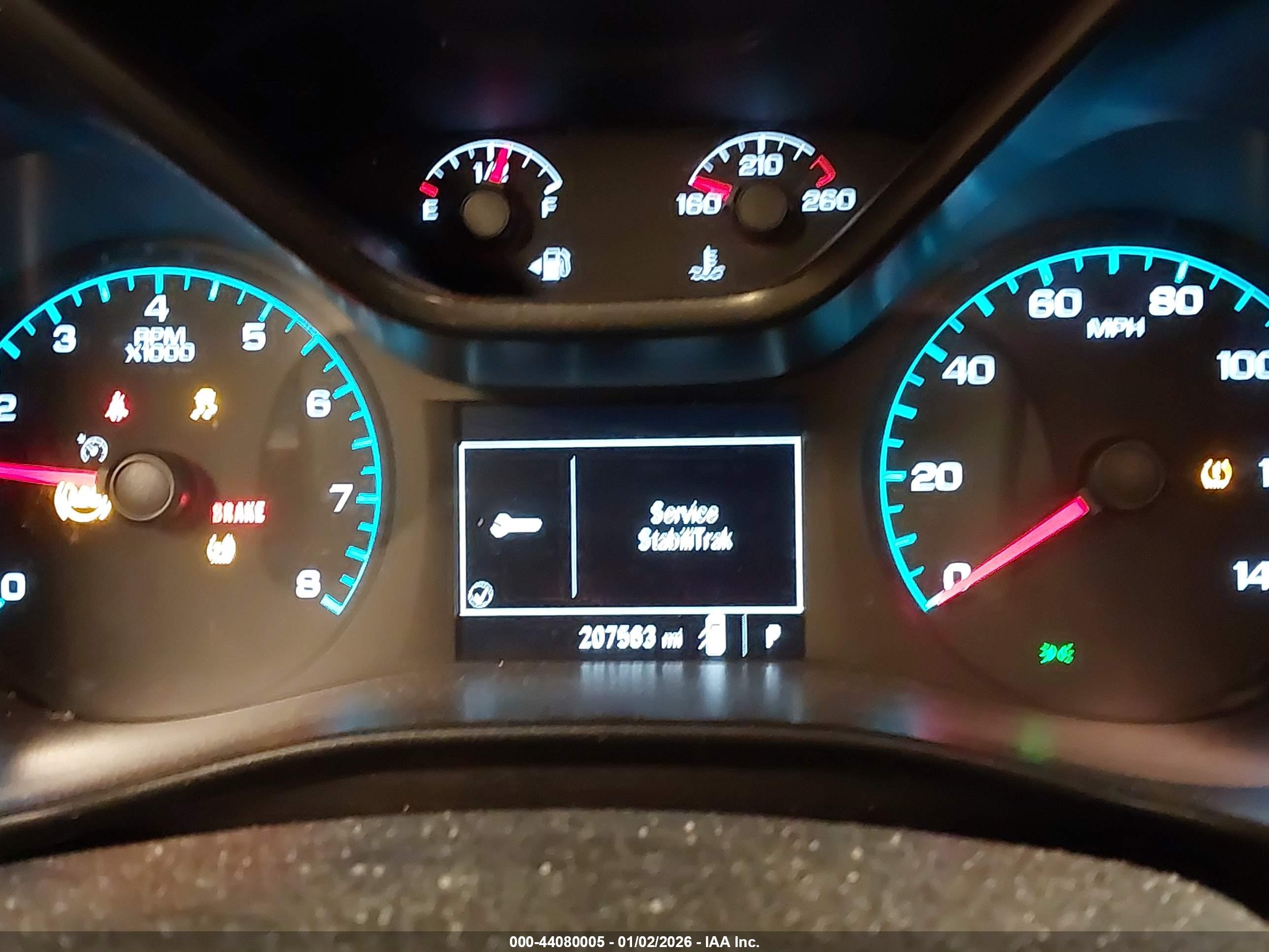 CHEVROLET COLORADO image 7
