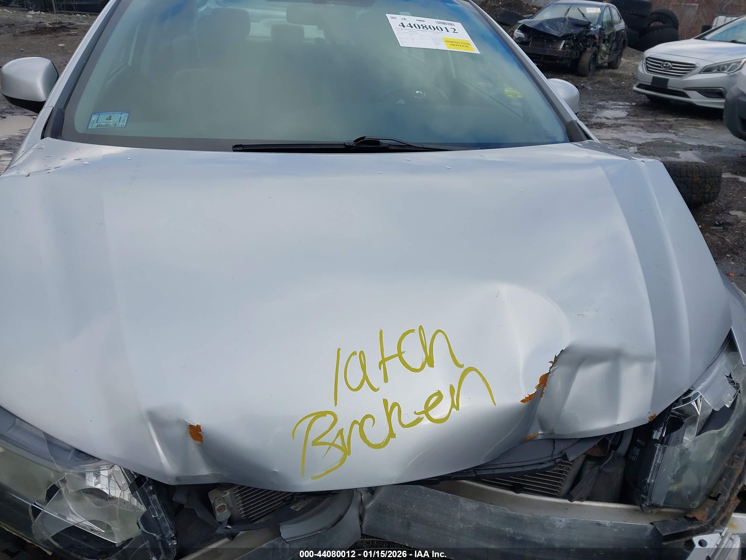 HONDA CIVIC image 10