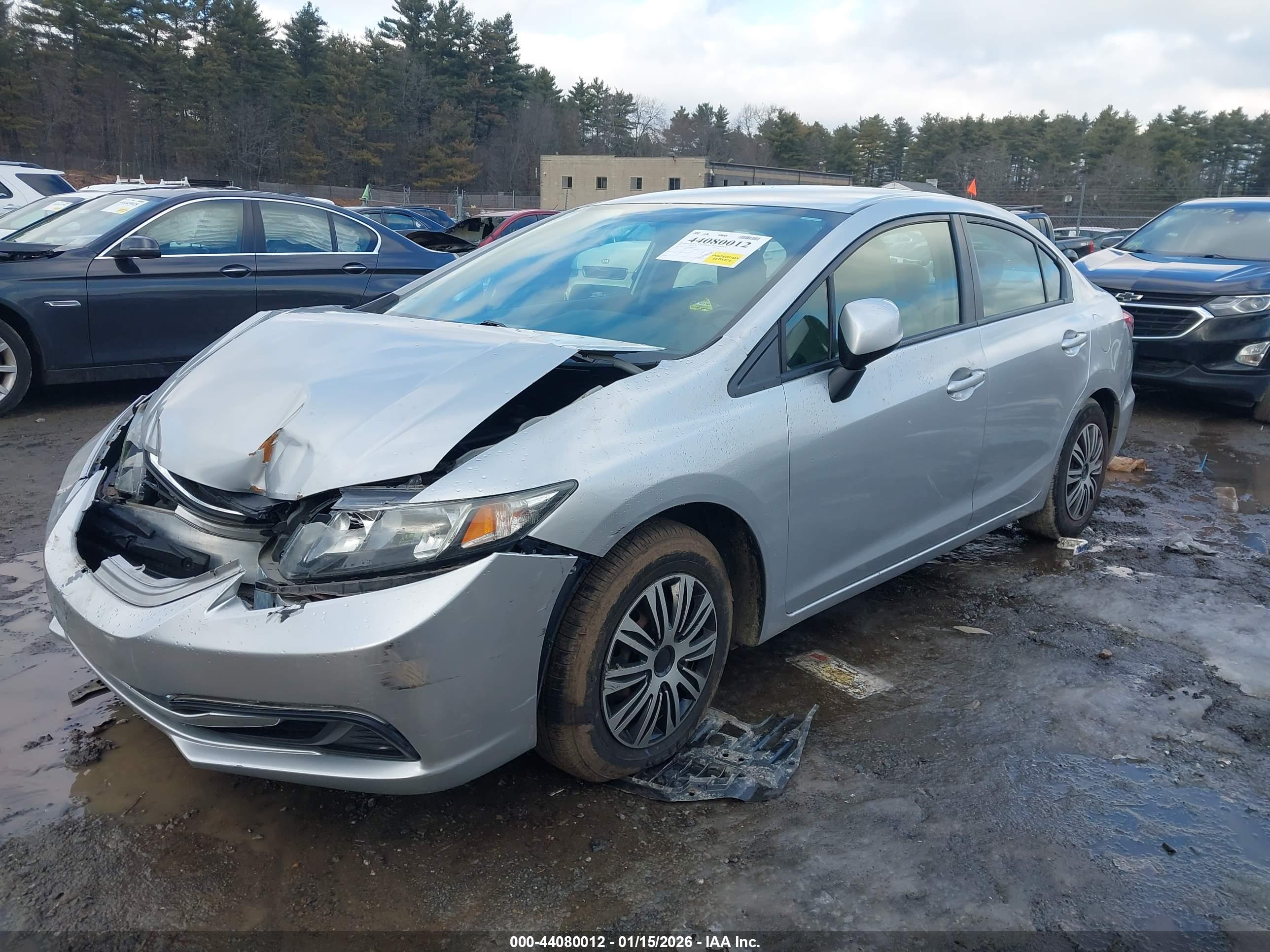 HONDA CIVIC image 2