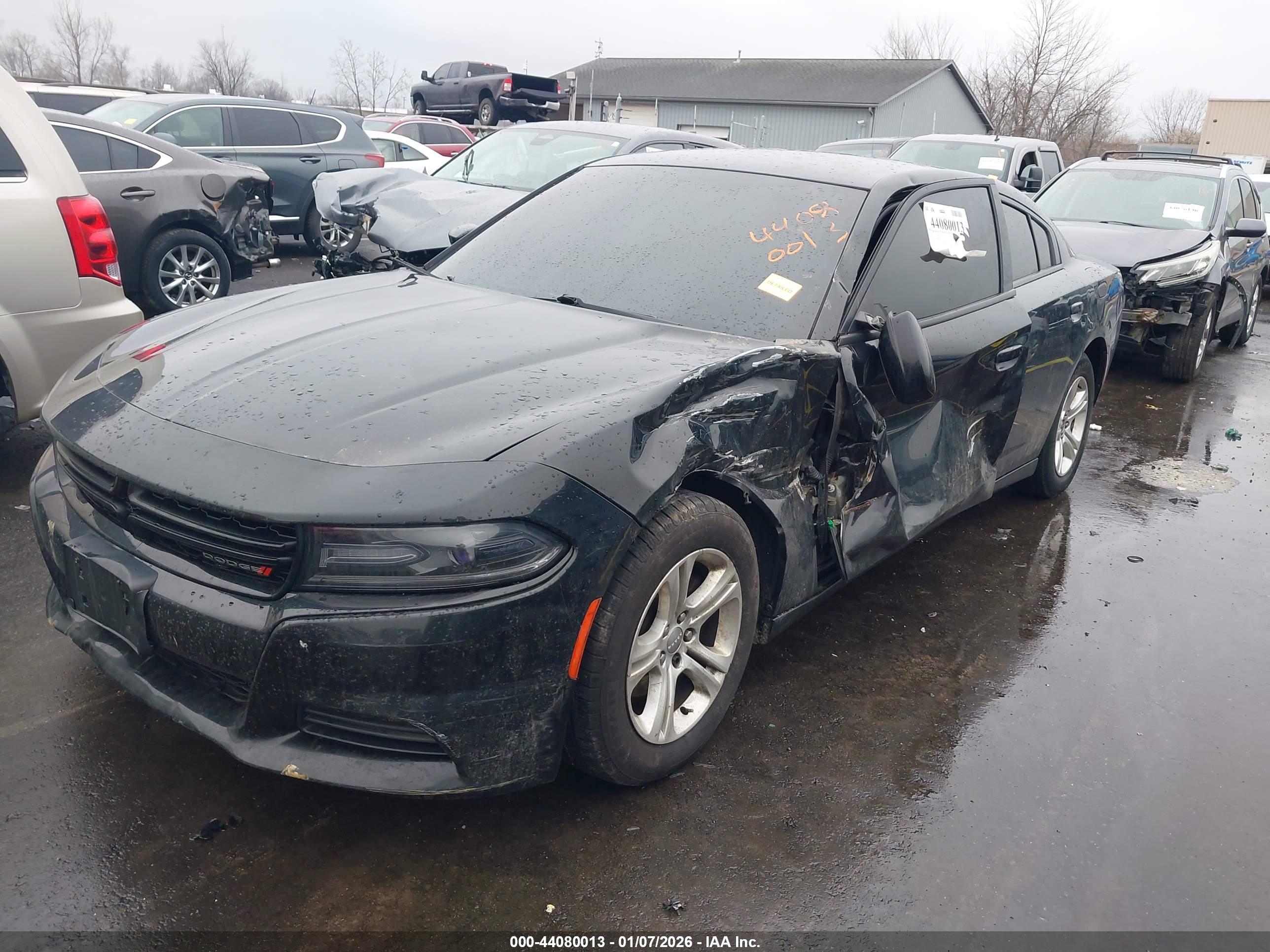 DODGE CHARGER image 2