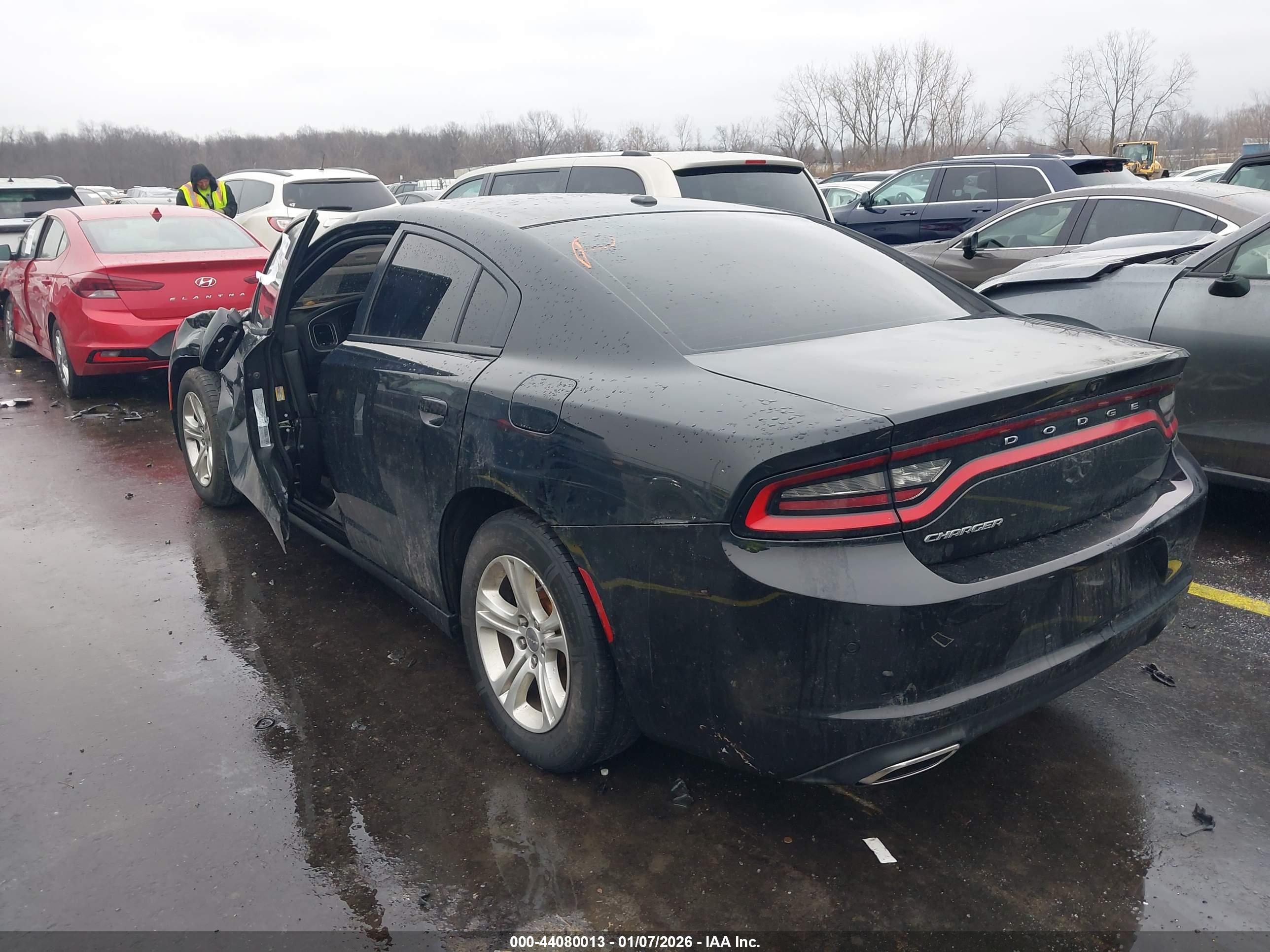 DODGE CHARGER image 3